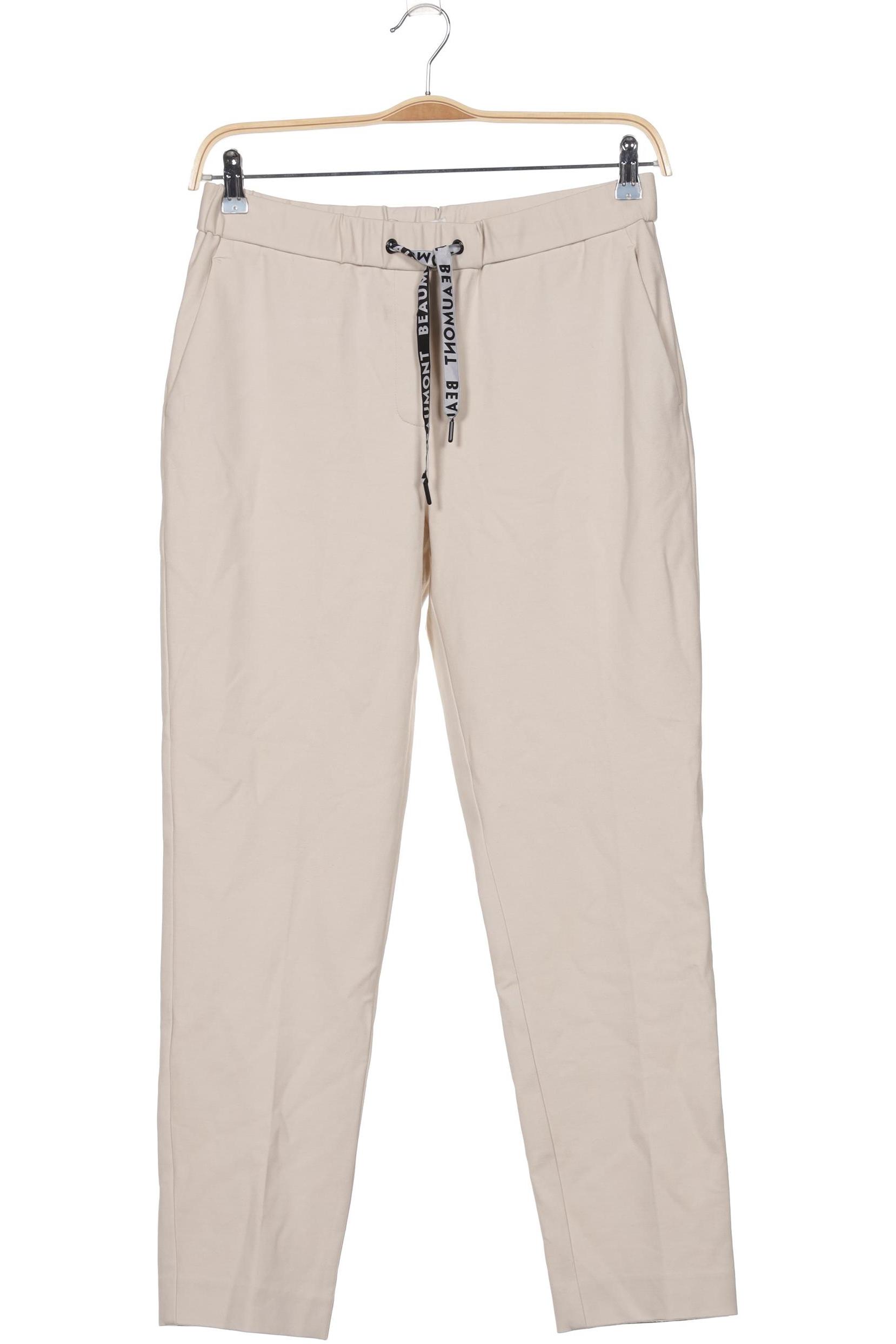 

Beaumont Damen Stoffhose, cremeweiß, Gr. 40