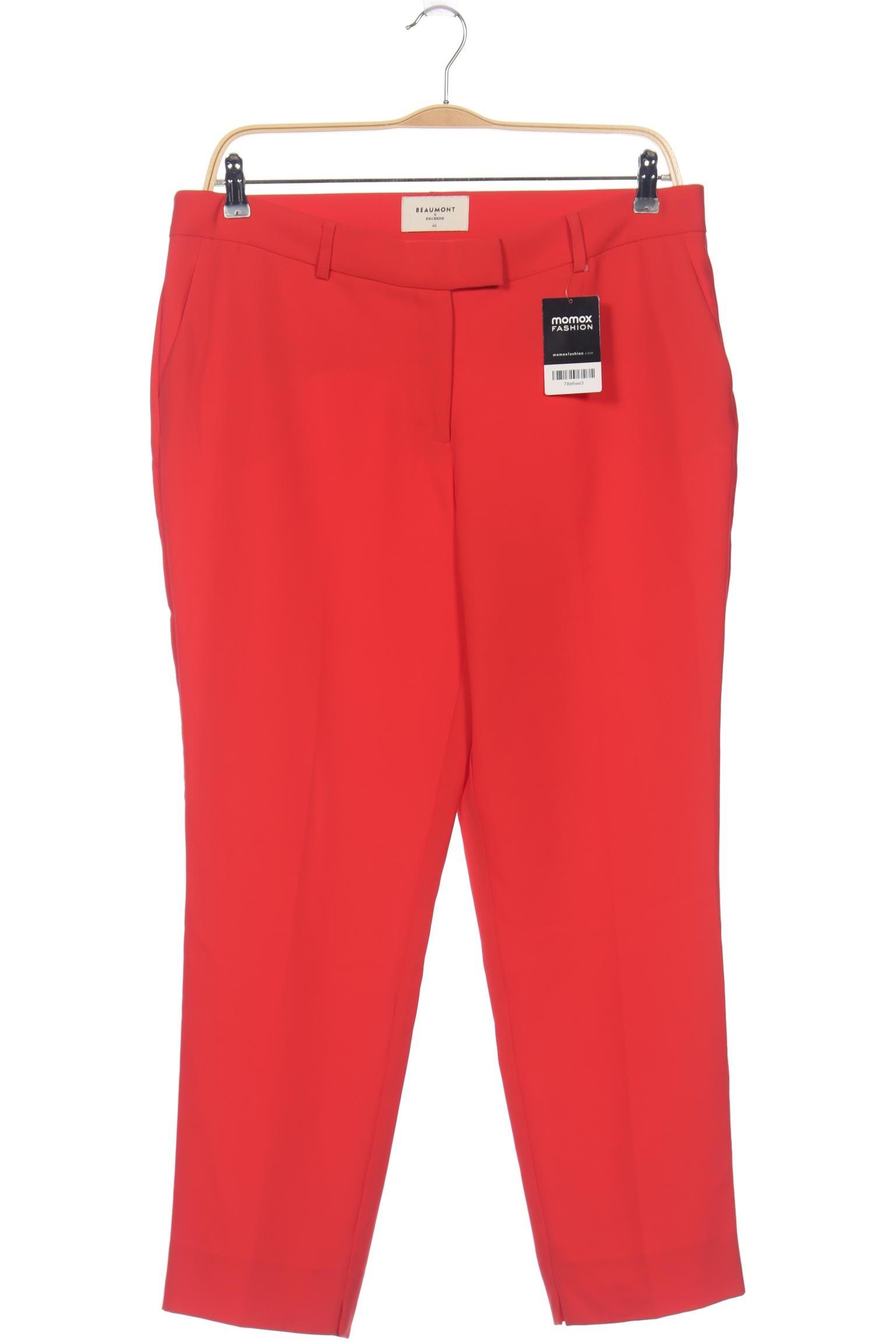 

Beaumont Damen Stoffhose, rot, Gr. 44
