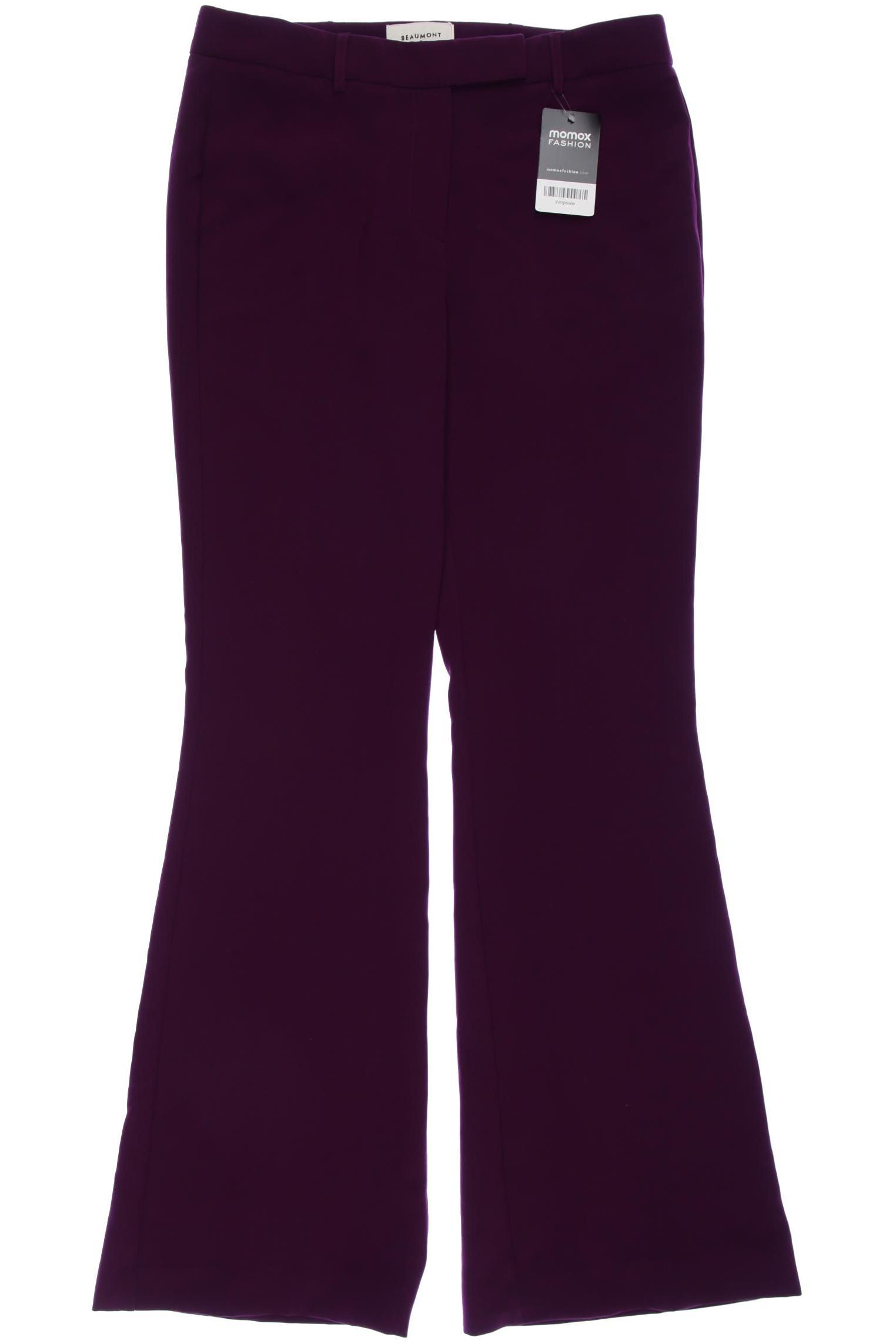 

Beaumont Damen Stoffhose, bordeaux, Gr. 38