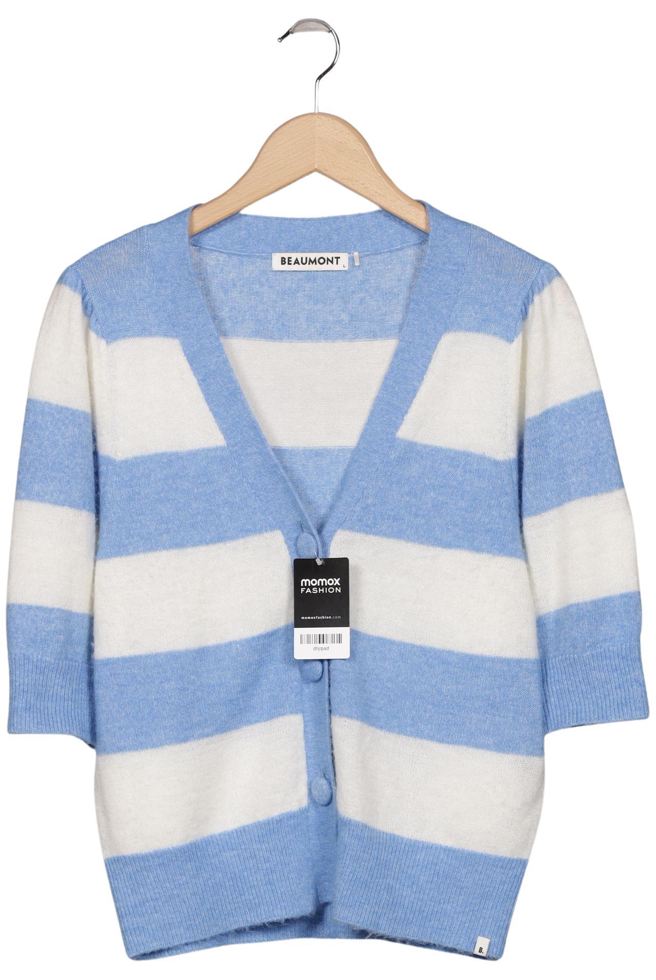 

Beaumont Damen Strickjacke, mehrfarbig, Gr. 42