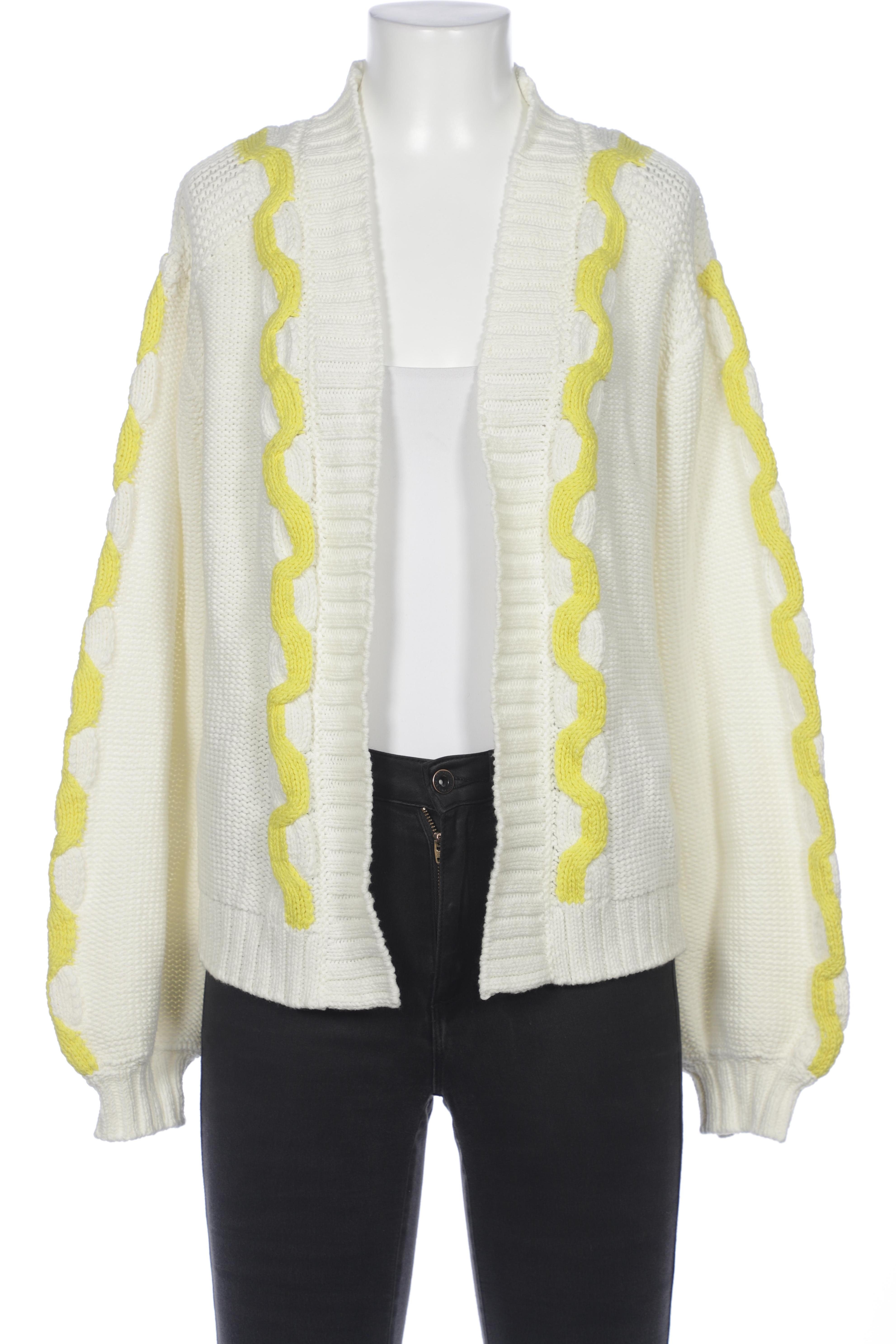 

Beaumont Damen Strickjacke, weiß, Gr. 36