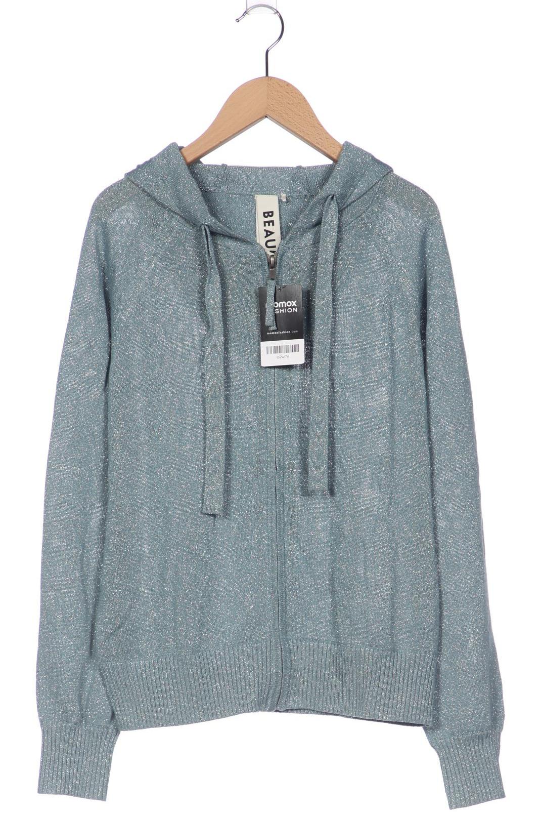 

Beaumont Damen Strickjacke, türkis, Gr. 38