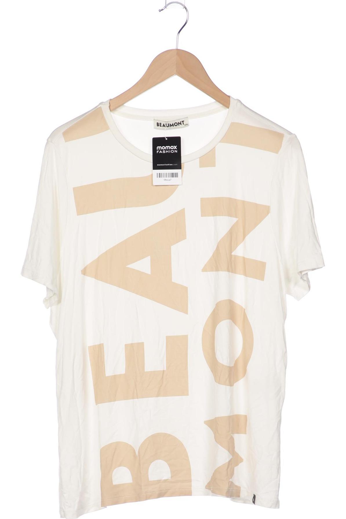 

Beaumont Damen T-Shirt, weiß, Gr. 46