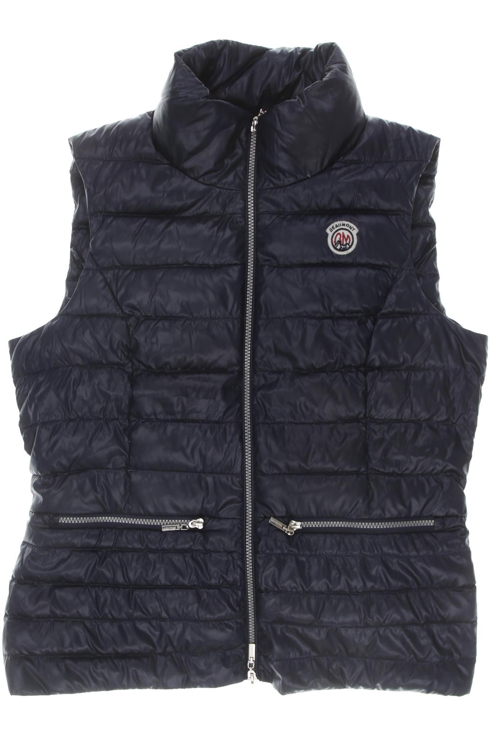 

Beaumont Damen Weste, blau, Gr.