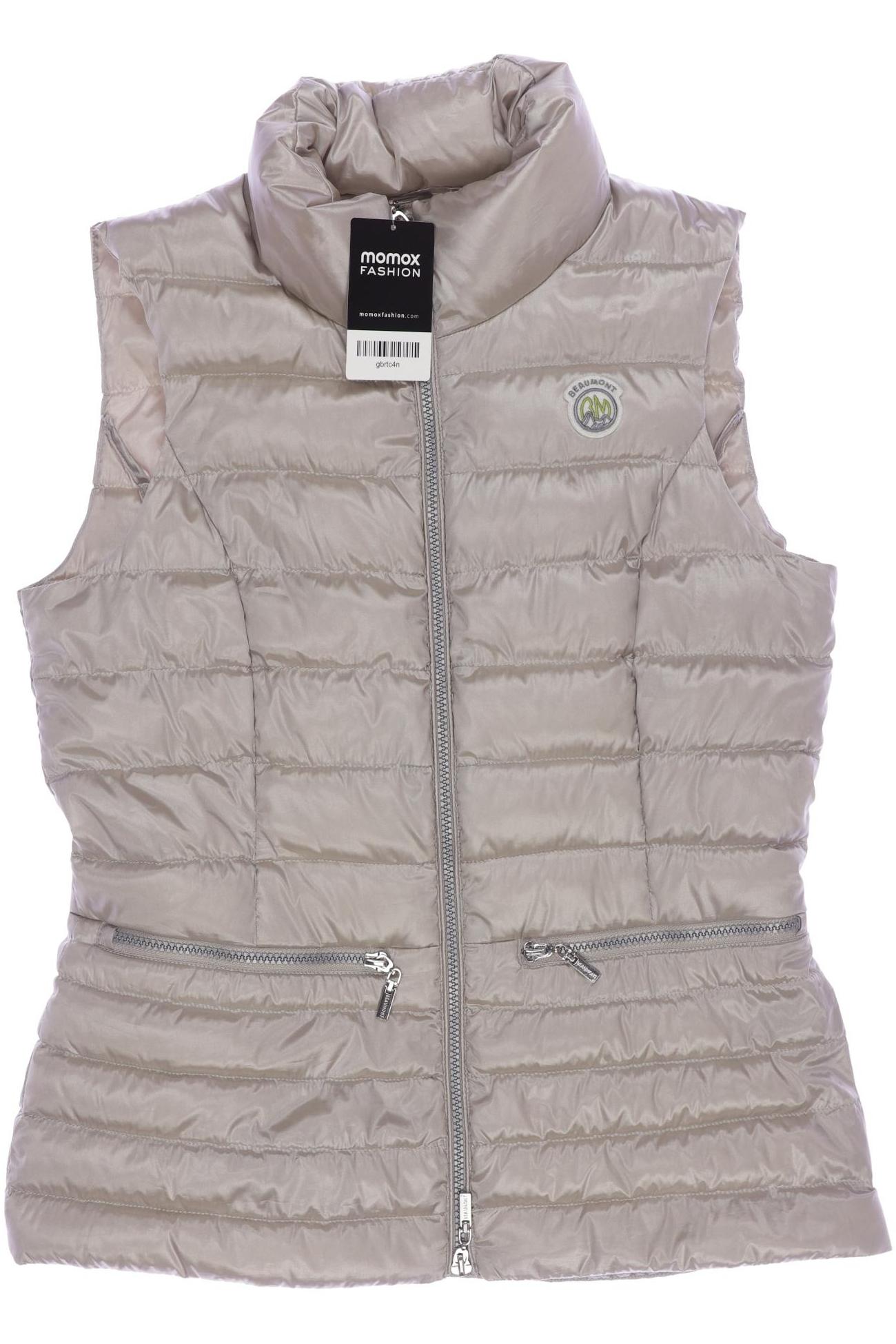 

Beaumont Damen Weste, beige, Gr. 36
