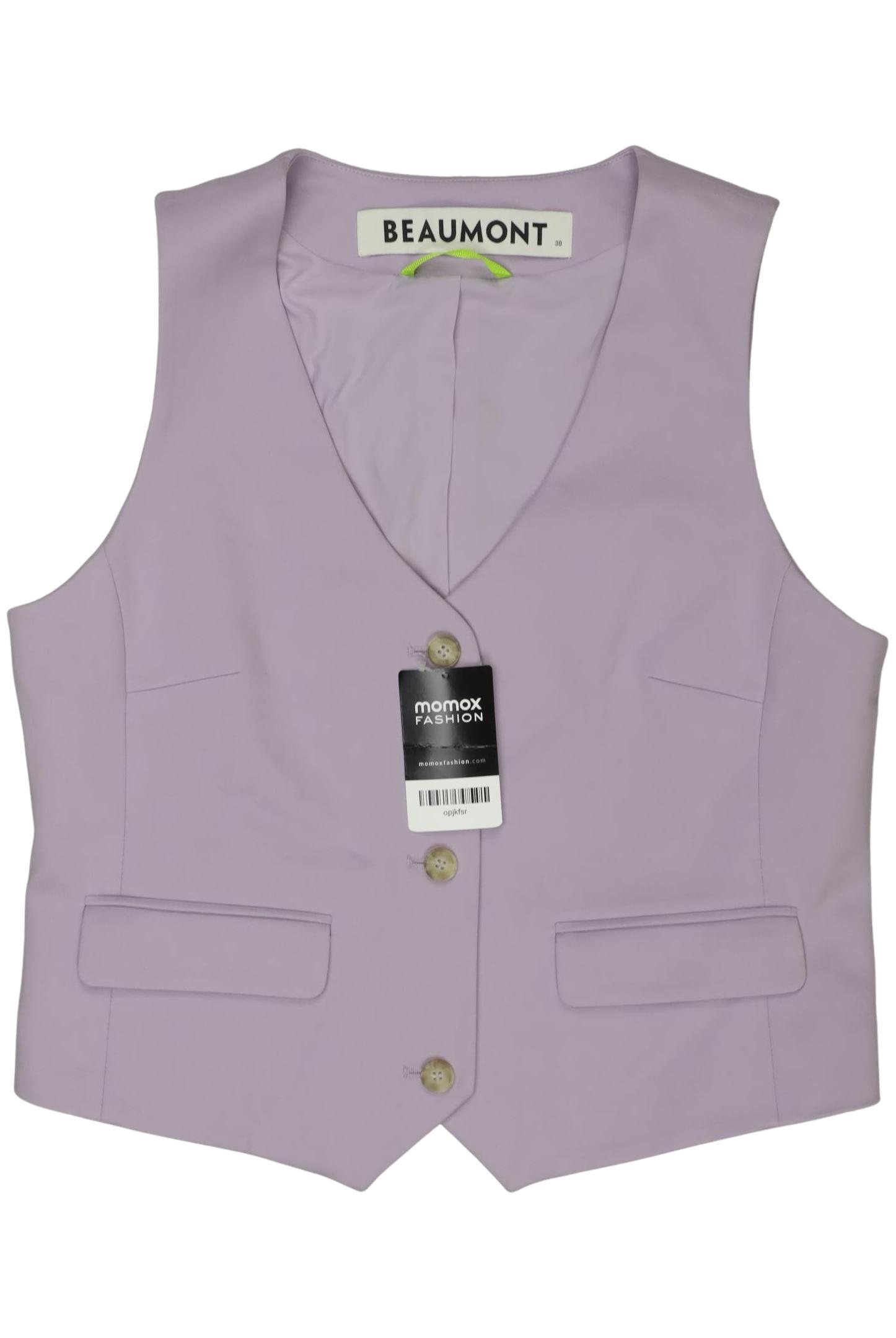 

Beaumont Damen Weste, flieder, Gr. 38