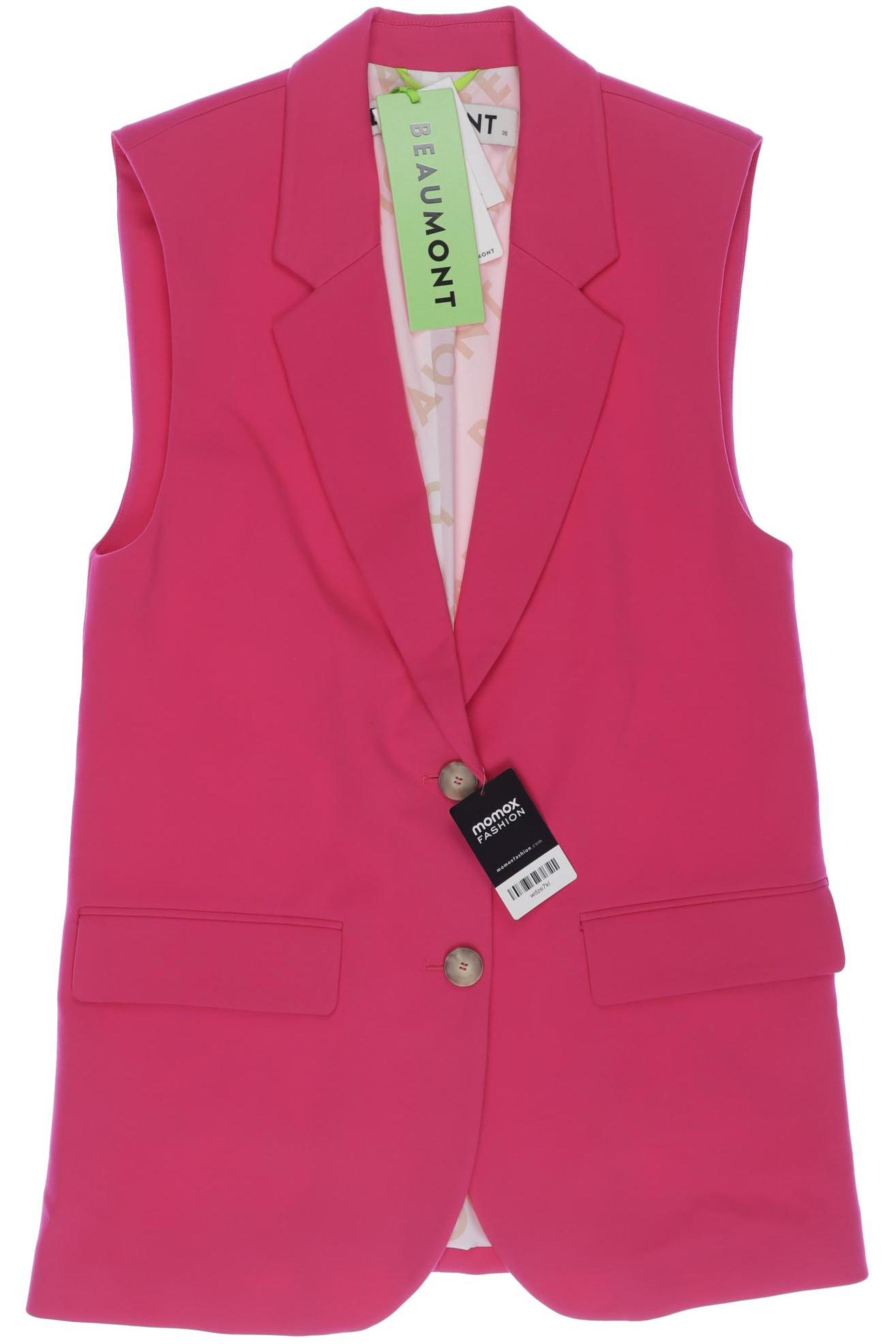 

Beaumont Damen Weste, pink, Gr. 36