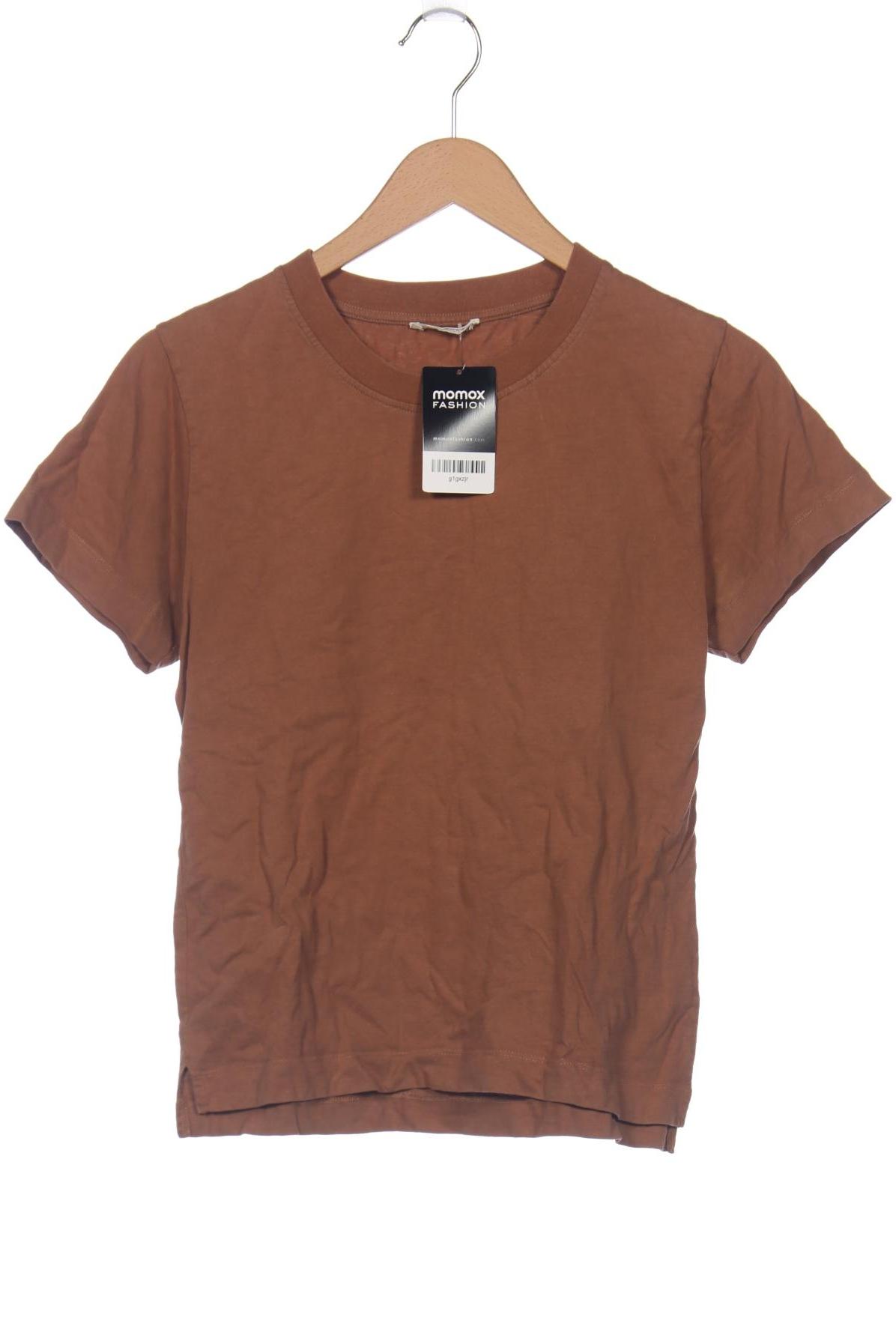 

Beaumont Organic Damen T-Shirt, braun, Gr. 36