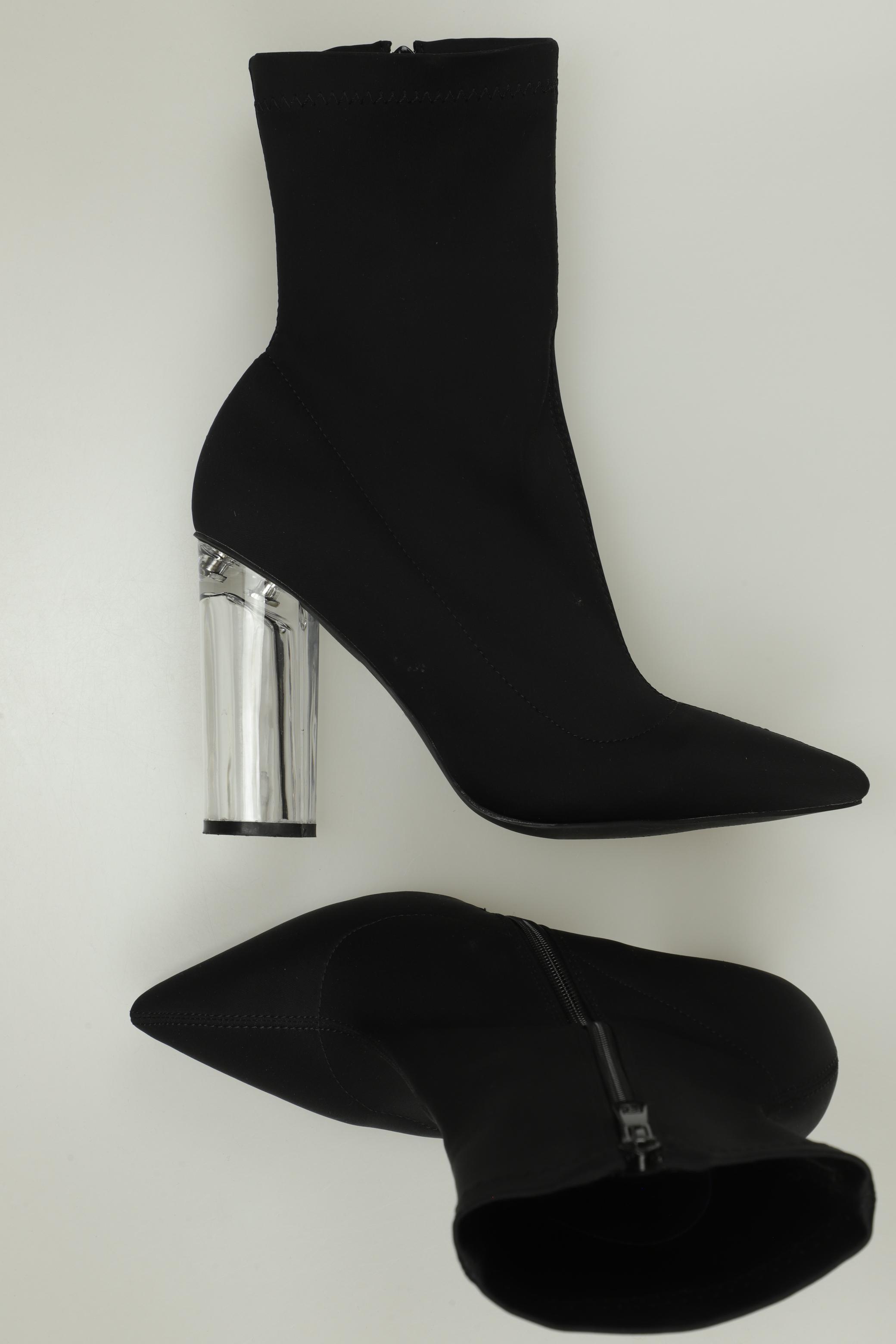 

Bebo Damen Stiefelette, schwarz, Gr. 7