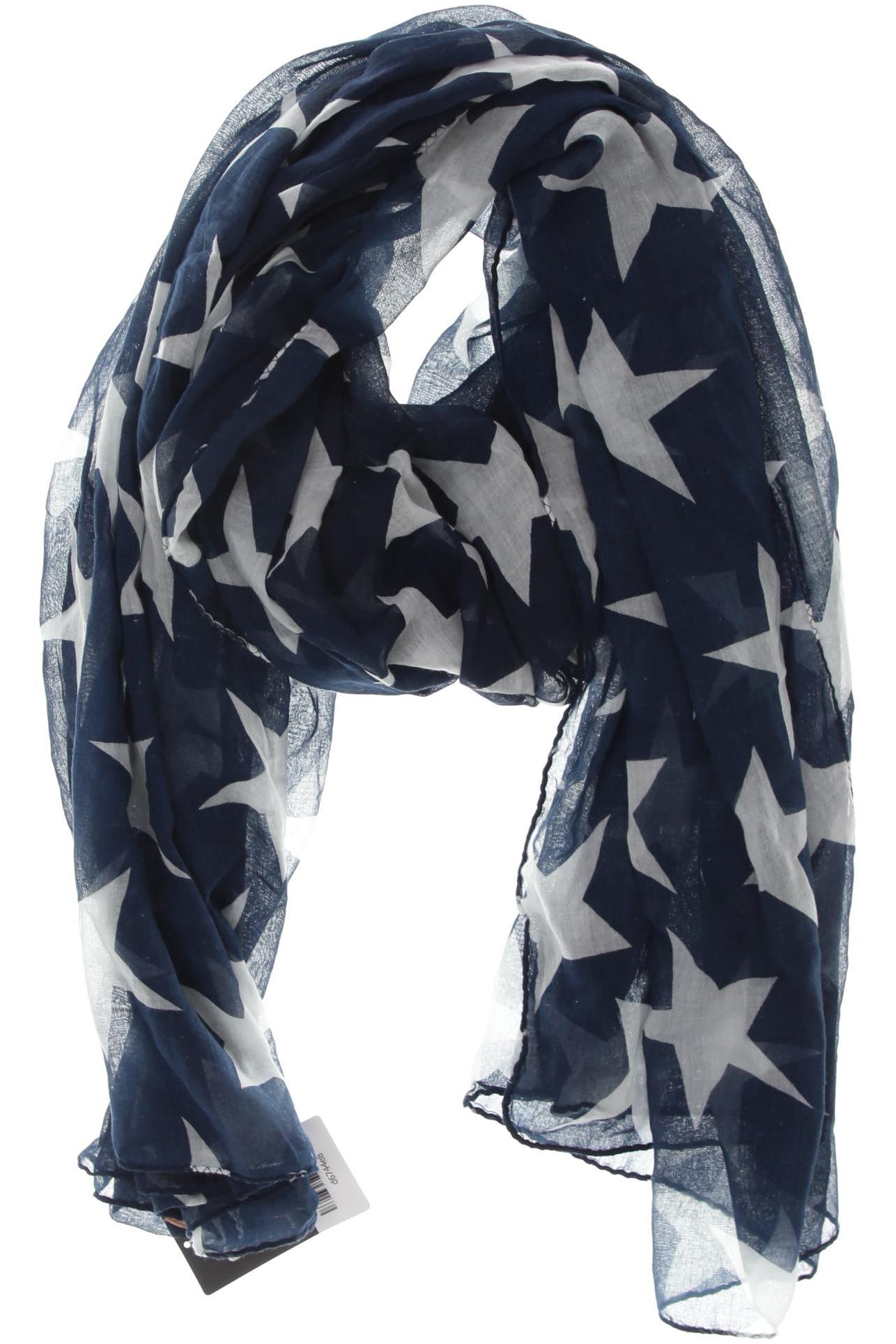 

Becksöndergaard Damen Schal, blau, Gr.