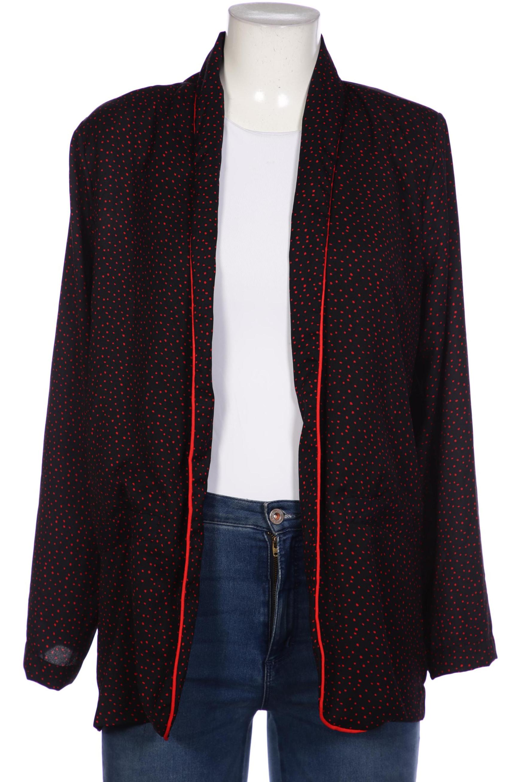 

Becksondergaard Damen Blazer, schwarz, Gr. 42