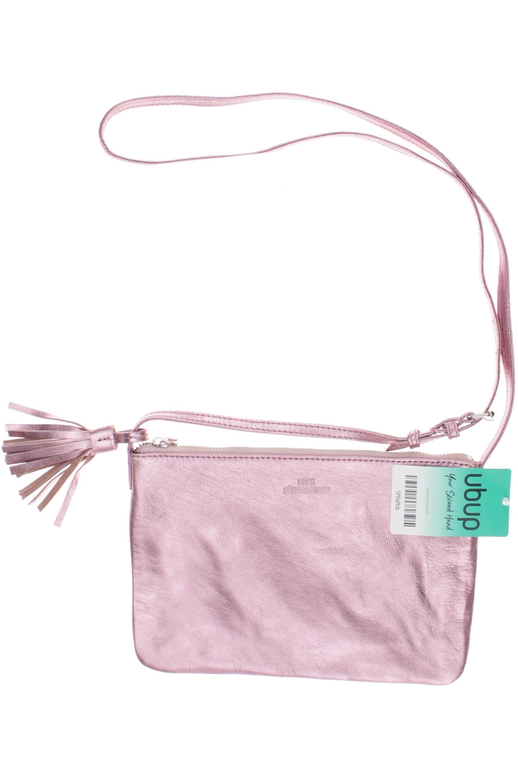 

Becksöndergaard Damen Handtasche, pink, Gr.