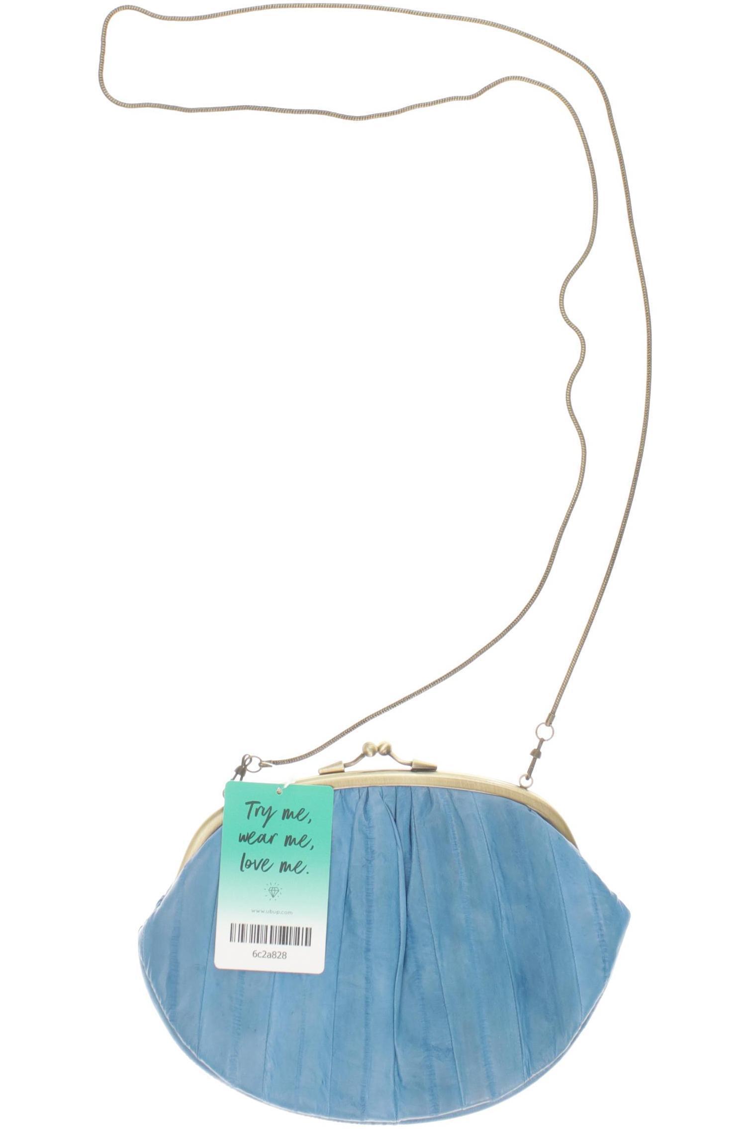 

Becksöndergaard Damen Handtasche, blau, Gr.