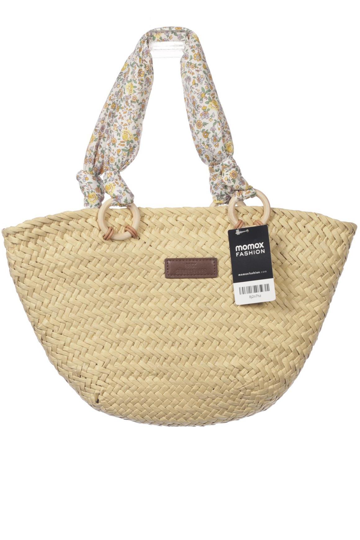 

Becksondergaard Damen Handtasche, beige, Gr.