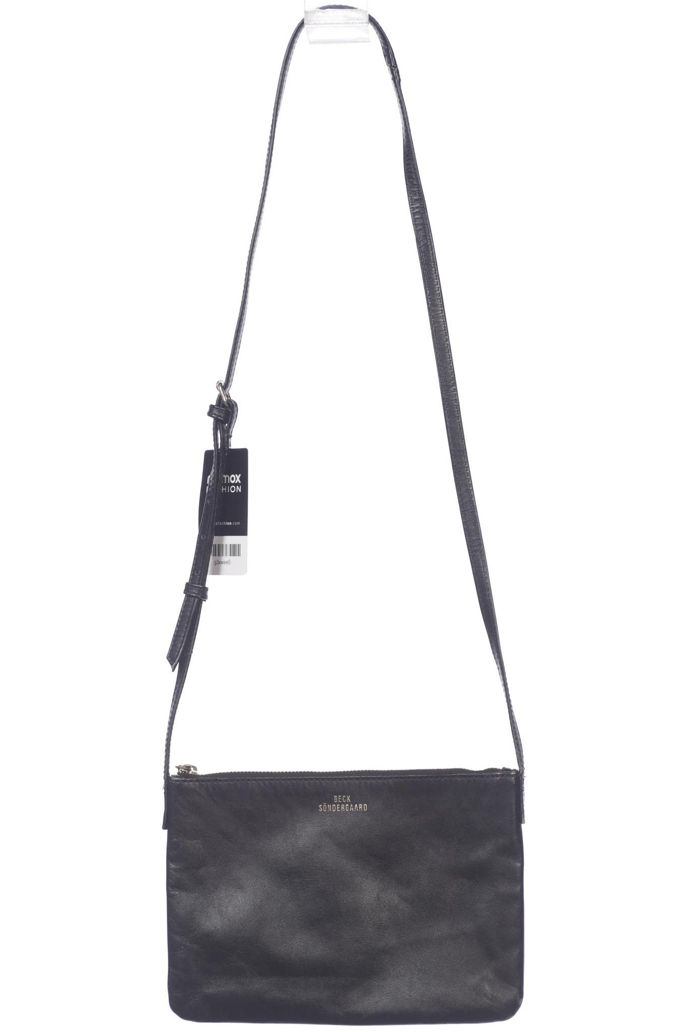 

Becksondergaard Damen Handtasche, schwarz, Gr.