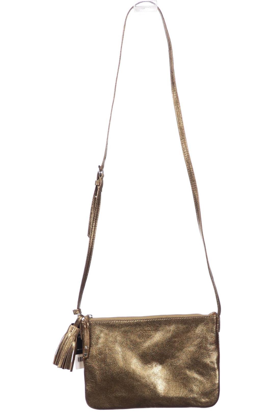 

Becksondergaard Damen Handtasche, gold, Gr.
