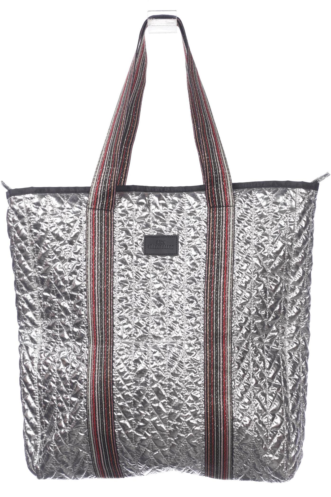 

Becksondergaard Damen Handtasche, silber, Gr.