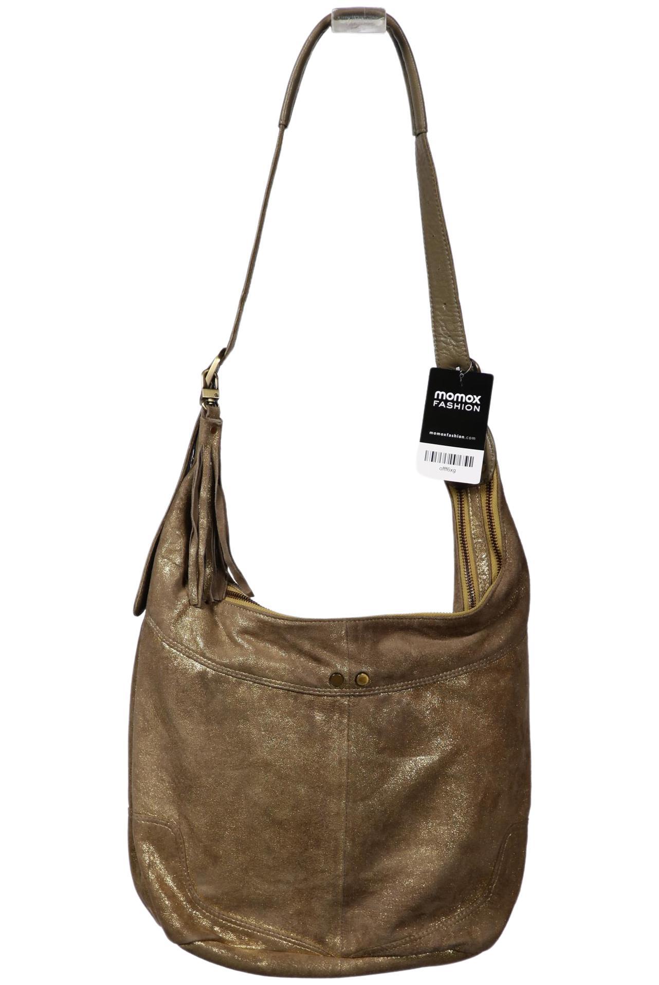 

Becksondergaard Damen Handtasche, gold, Gr.