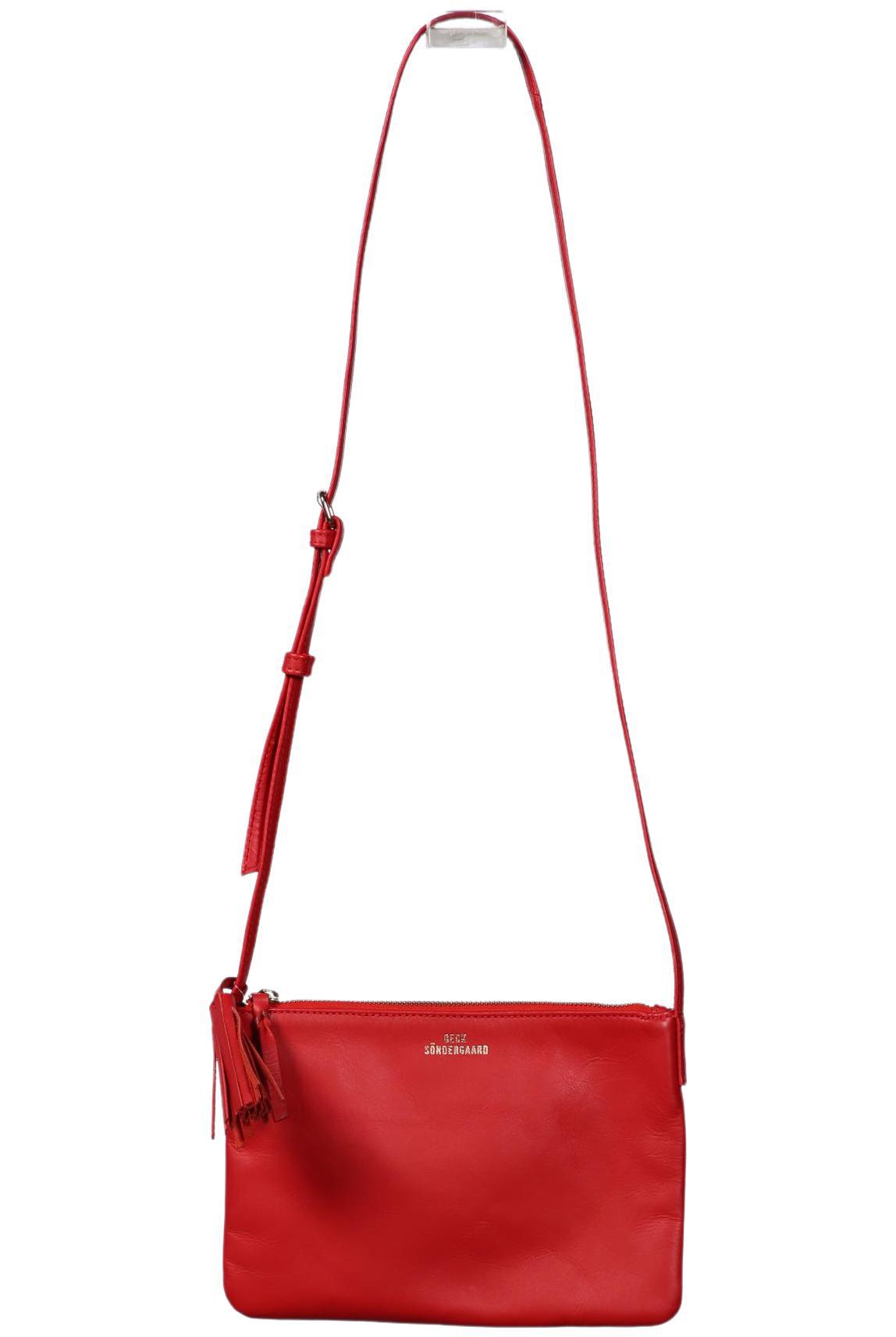 

Becksondergaard Damen Handtasche, rot, Gr.