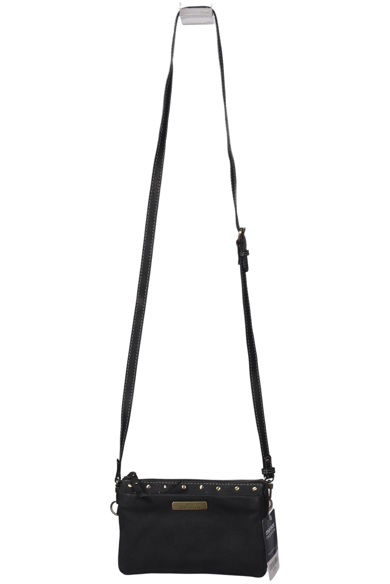 

Becksondergaard Damen Handtasche, schwarz, Gr.