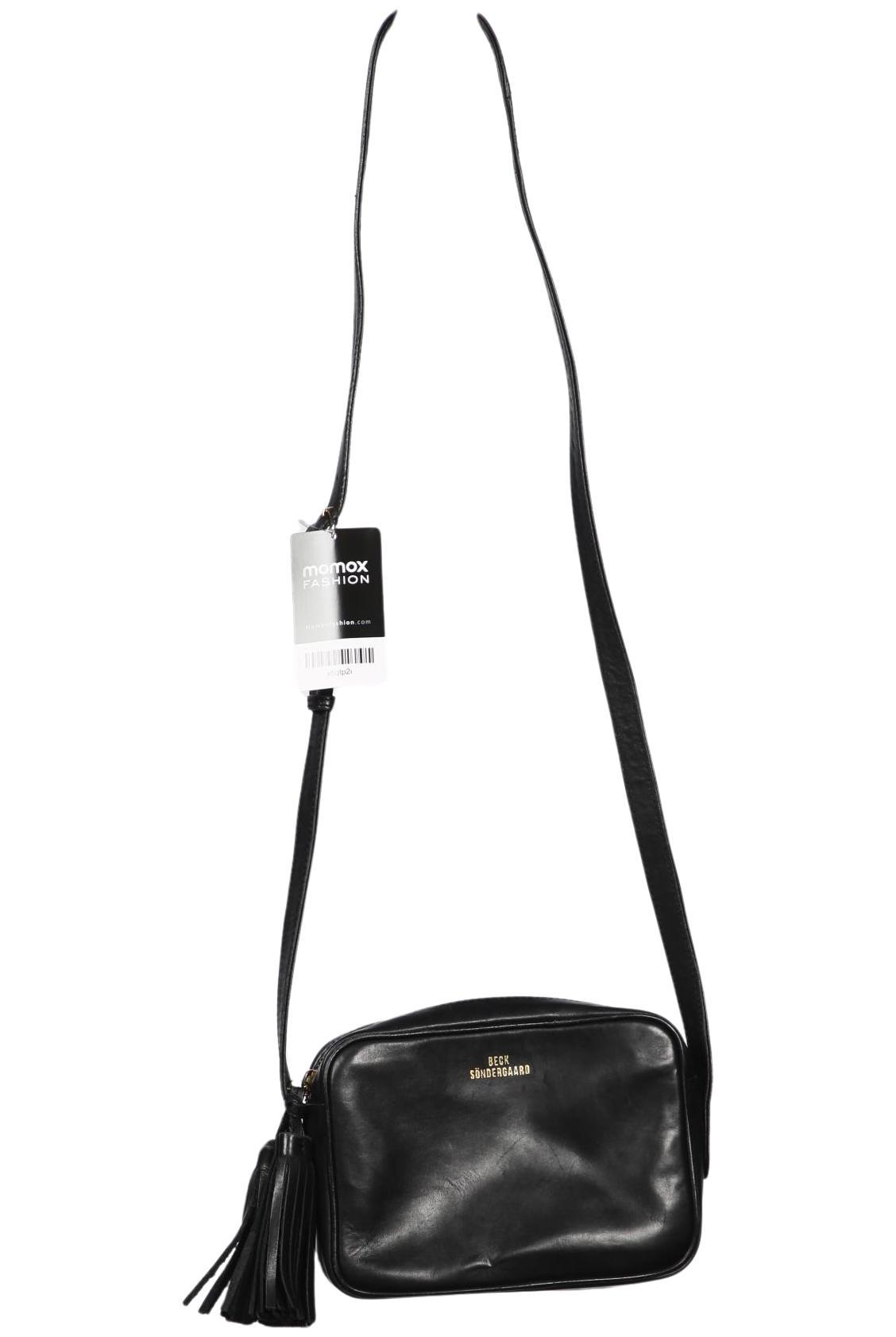 

Becksondergaard Damen Handtasche, schwarz, Gr.