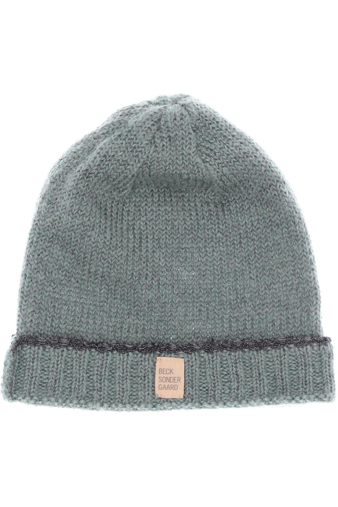 

Becksondergaard Damen Hut/Mütze, türkis, Gr. uni