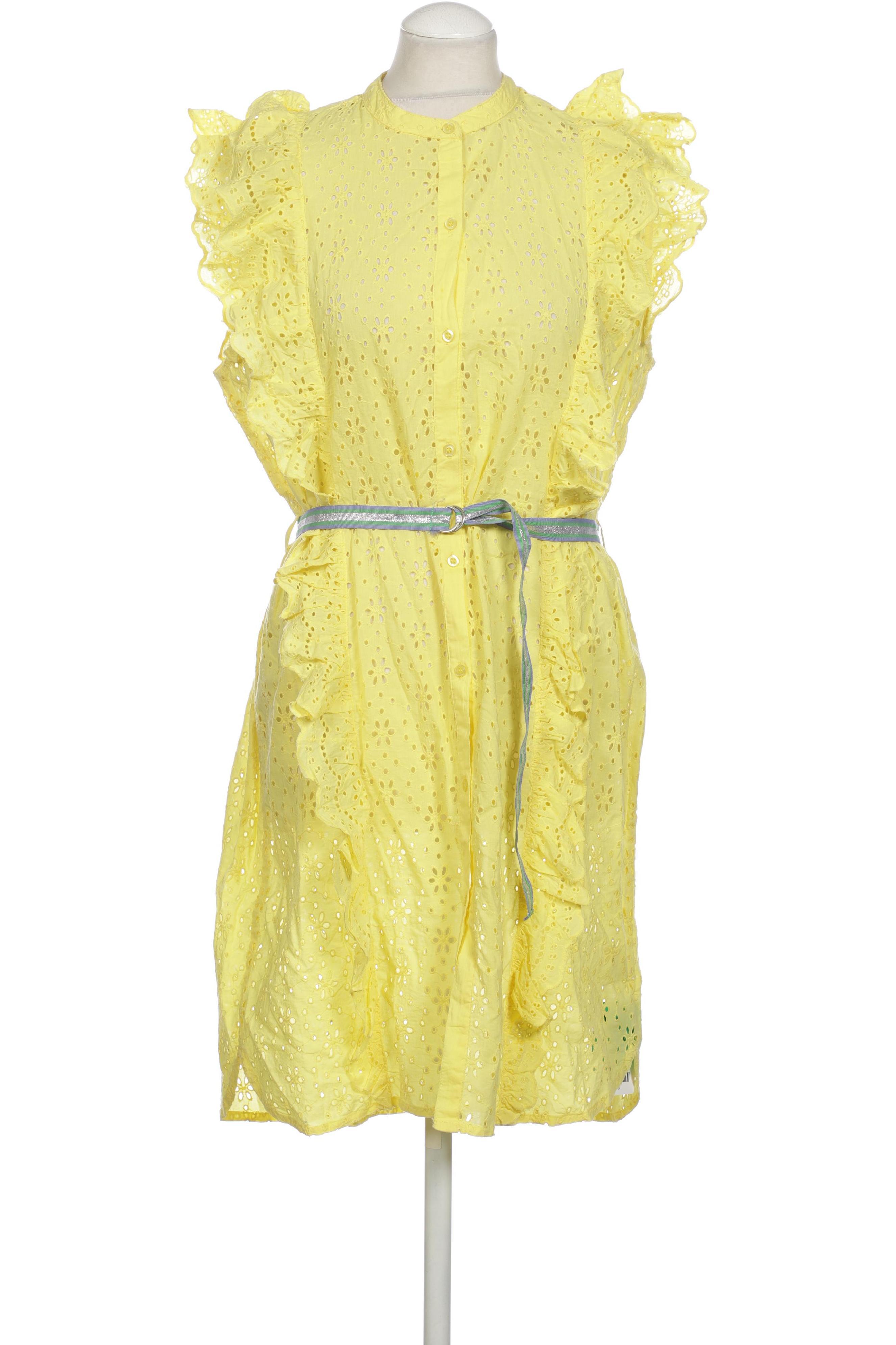 

Becksöndergaard Damen Kleid, gelb, Gr.