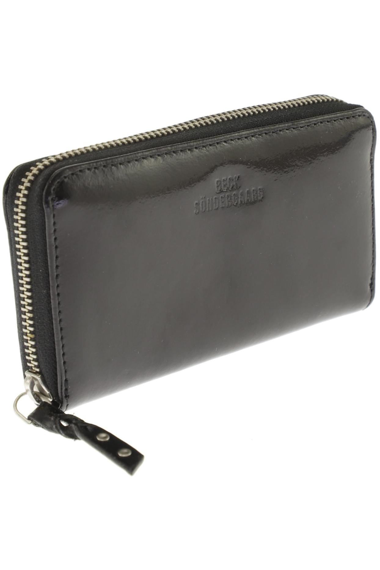 

Becksondergaard Damen Portemonnaie, schwarz