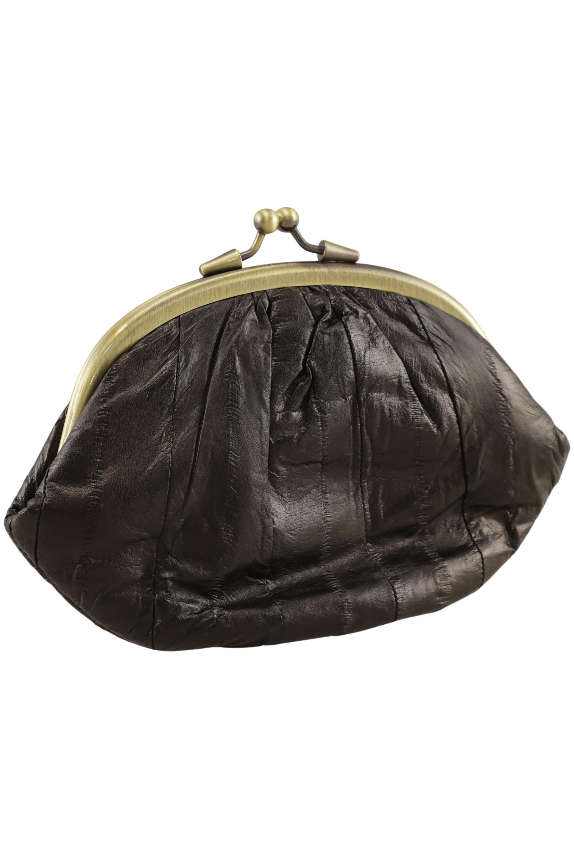 

Becksondergaard Damen Portemonnaie, schwarz, Gr.
