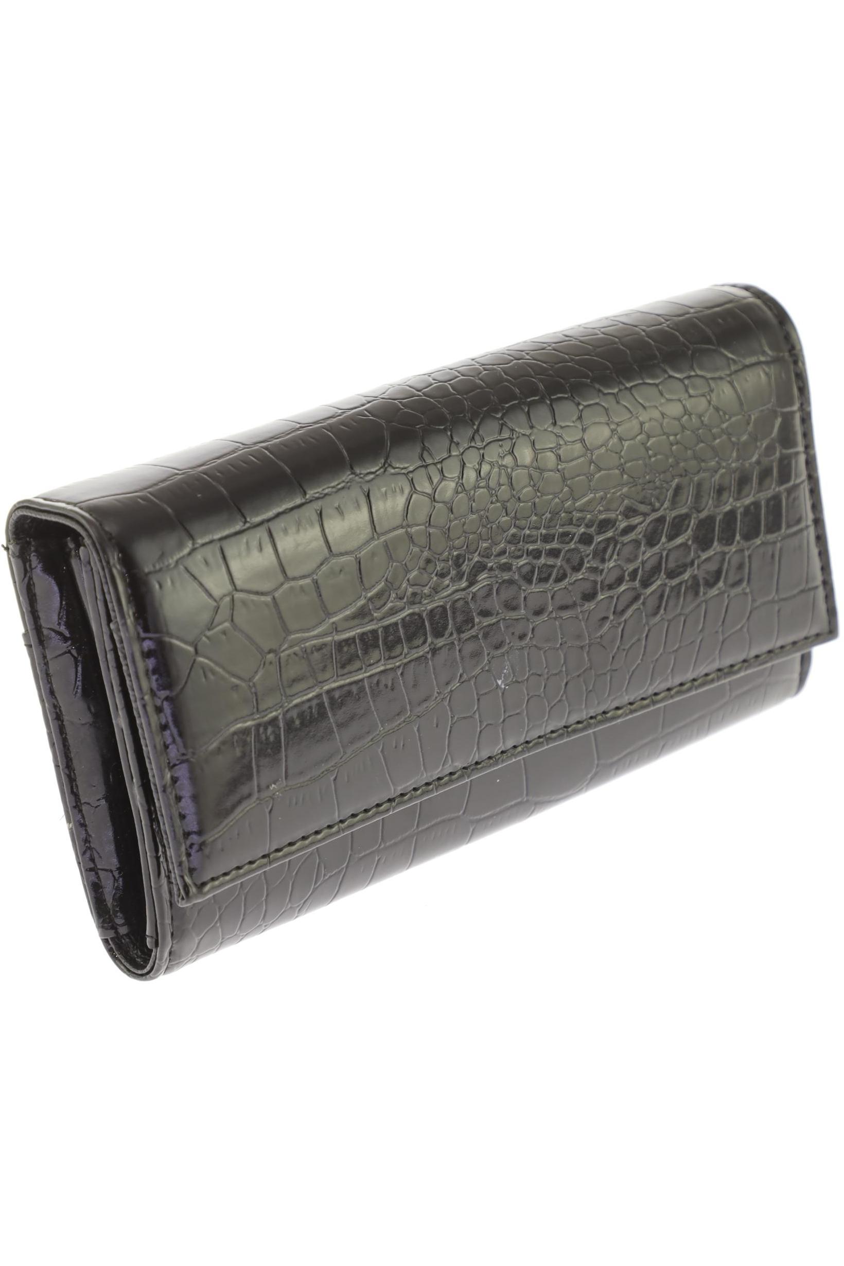 

Becksondergaard Damen Portemonnaie, schwarz, Gr.