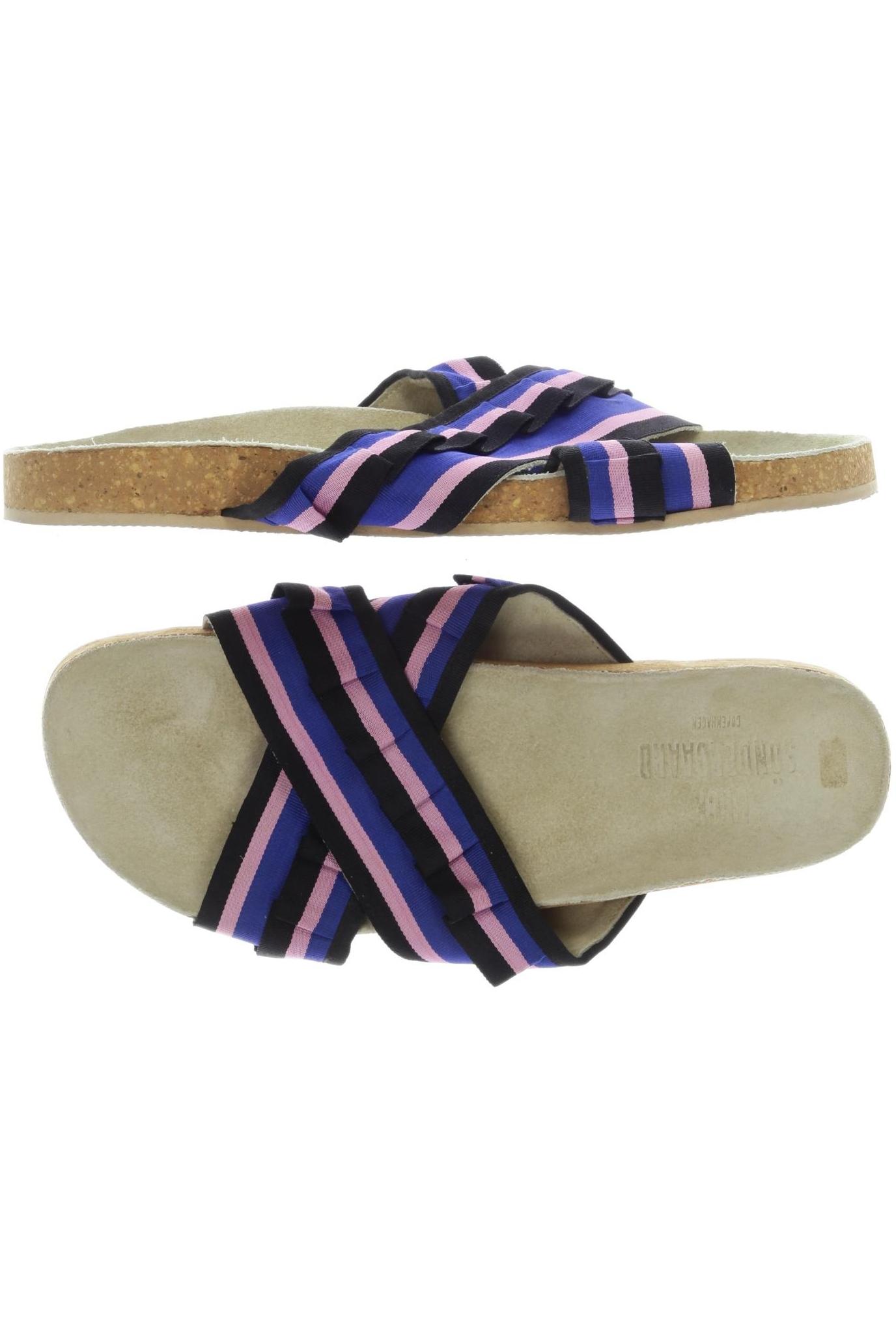 

Becksondergaard Damen Sandale, schwarz, Gr. 41