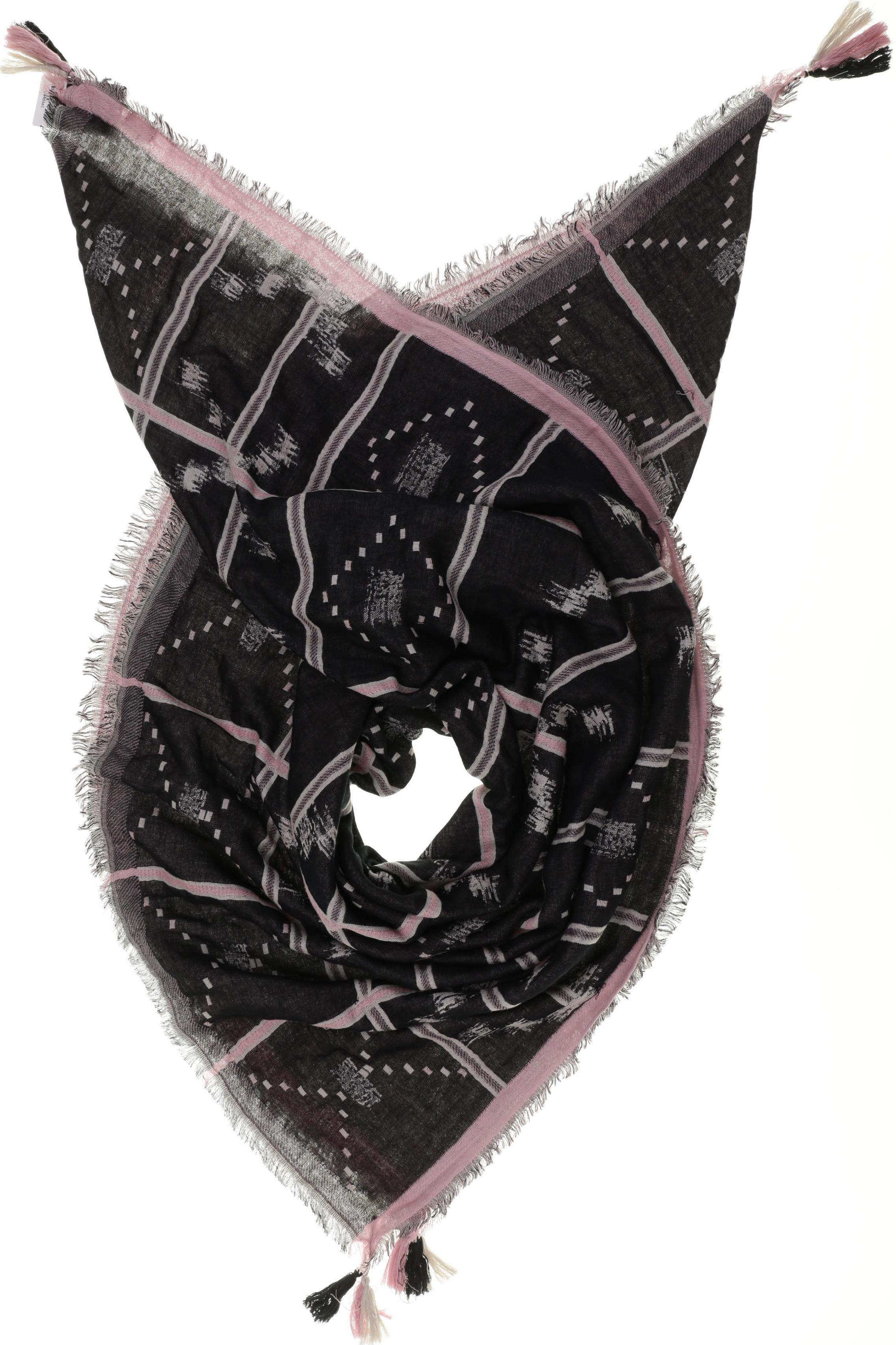 

Becksöndergaard Damen Schal, schwarz, Gr.