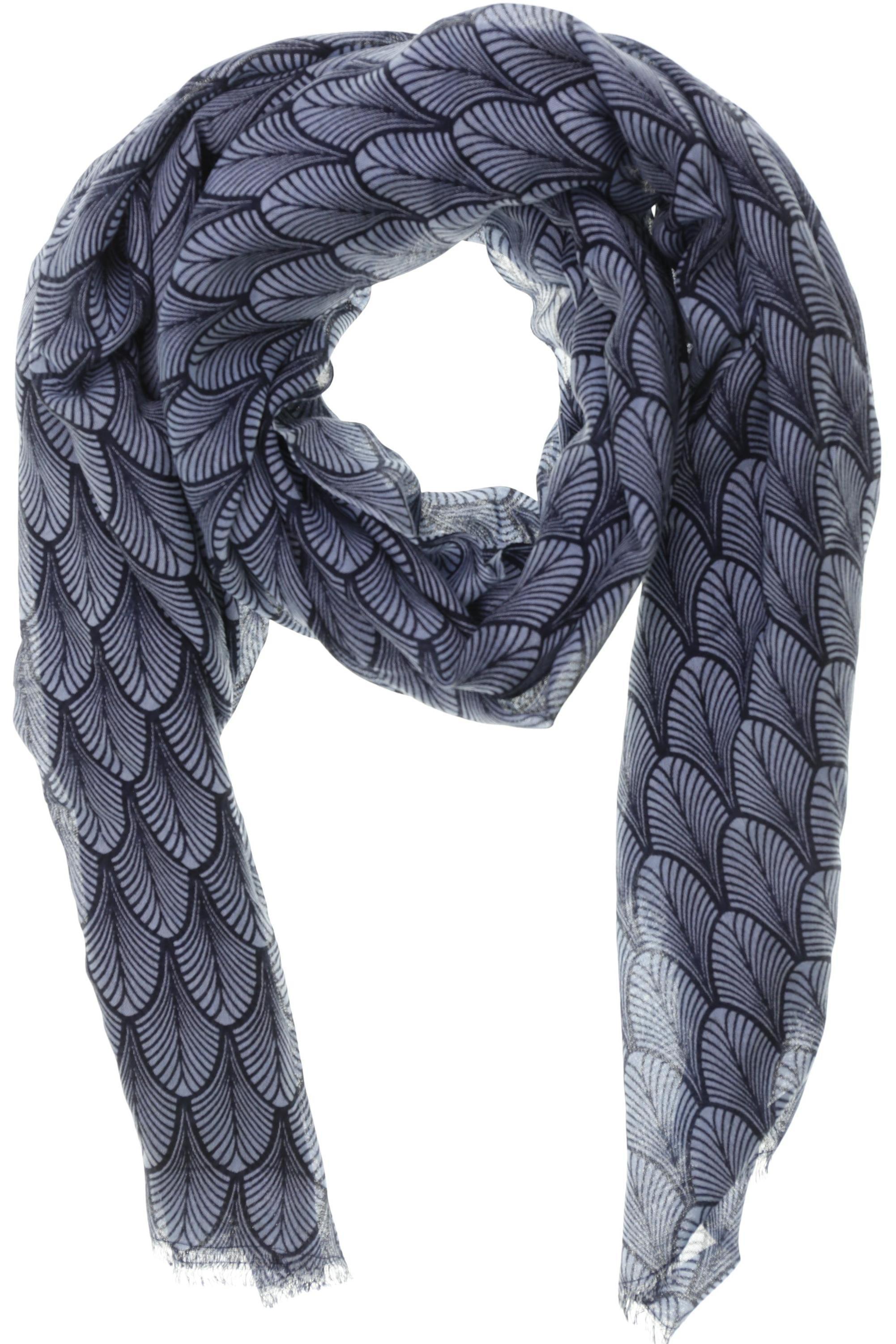 

Becksöndergaard Damen Schal, blau, Gr.