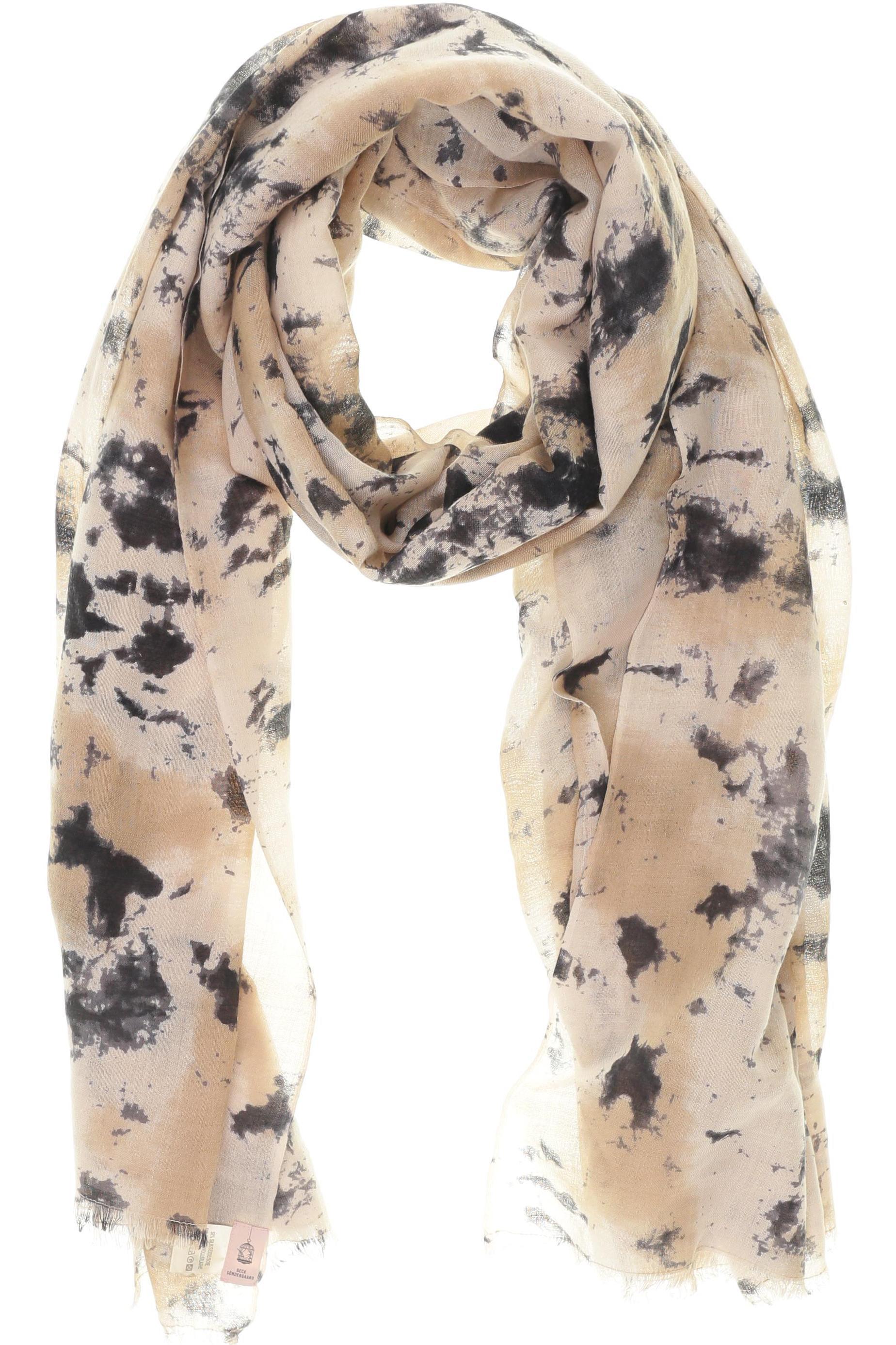 

Becksöndergaard Damen Schal, beige, Gr.