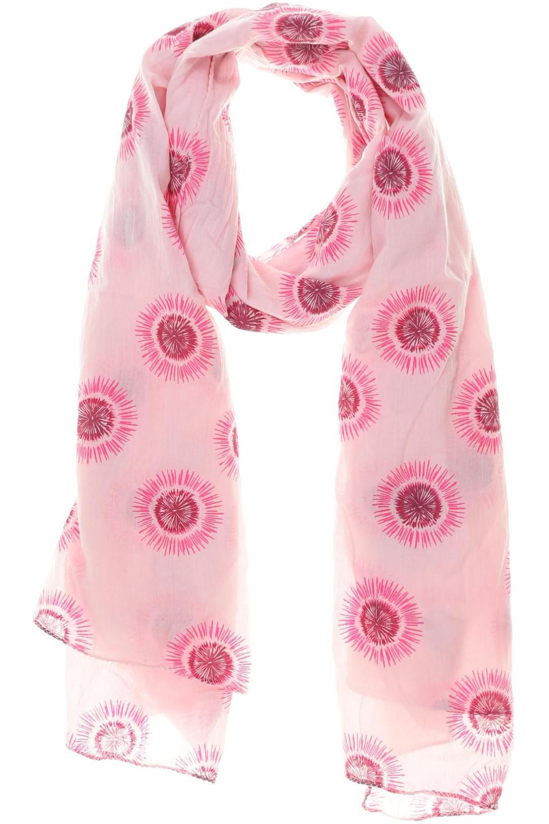 

Becksöndergaard Damen Schal, pink, Gr.