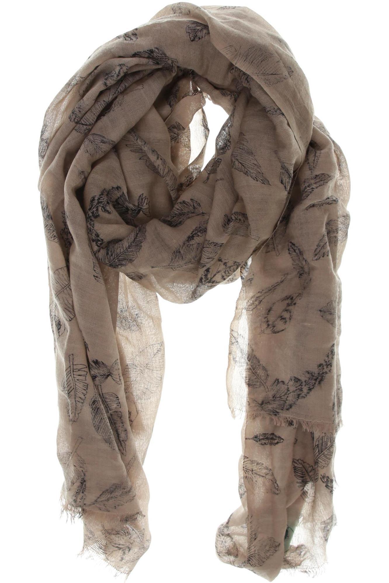 

Becksöndergaard Damen Schal, braun, Gr.