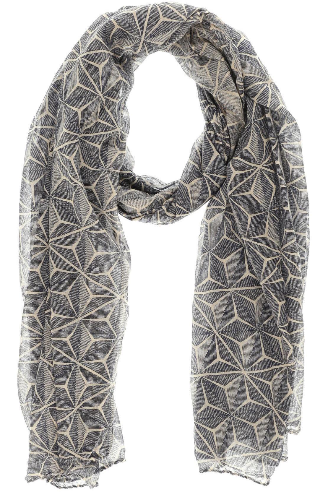 

Becksöndergaard Damen Schal, blau, Gr.