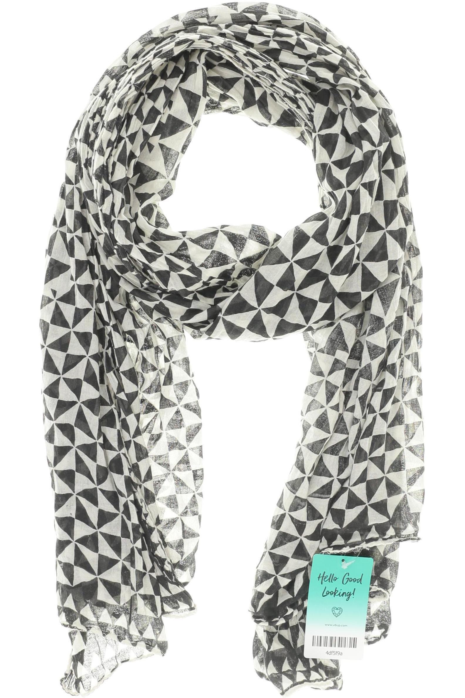 

Becksöndergaard Damen Schal, schwarz, Gr.