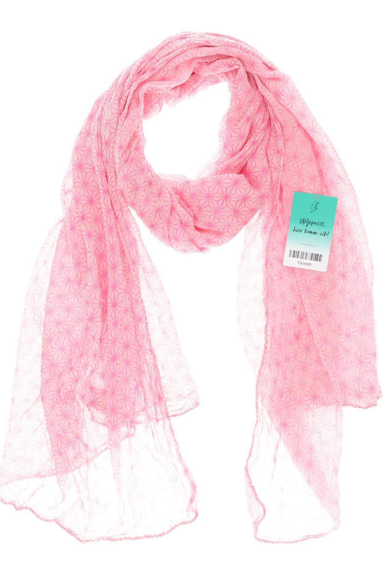 

Becksöndergaard Damen Schal, pink, Gr.