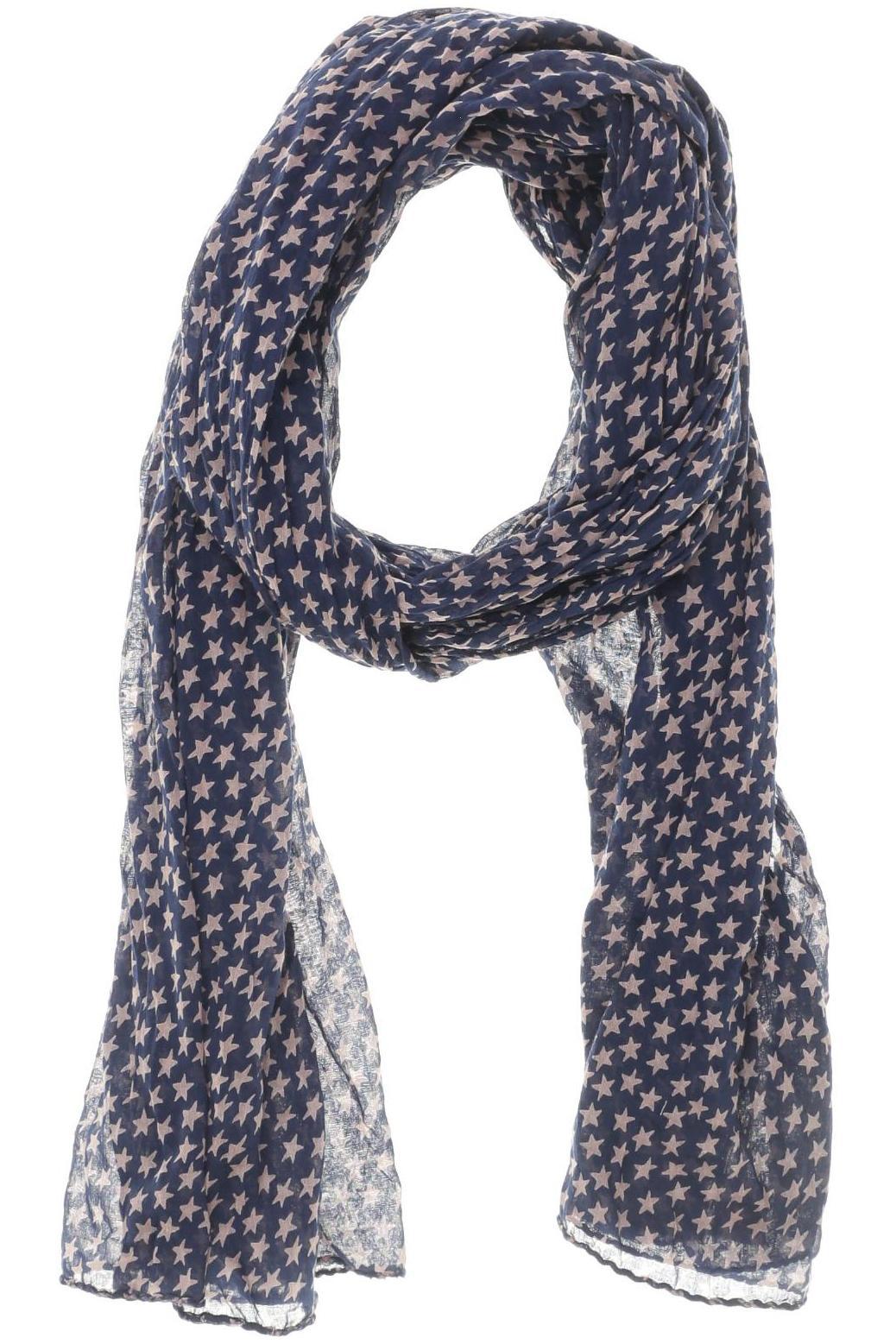 

Becksöndergaard Damen Schal, blau, Gr.