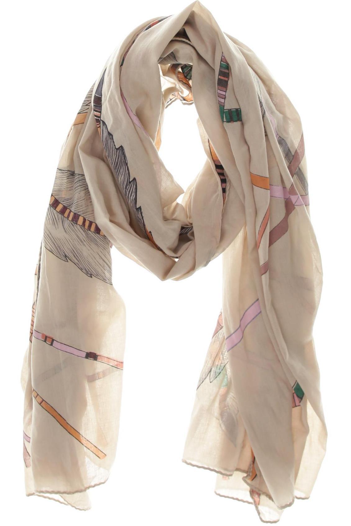 

Becksöndergaard Damen Schal, beige, Gr.