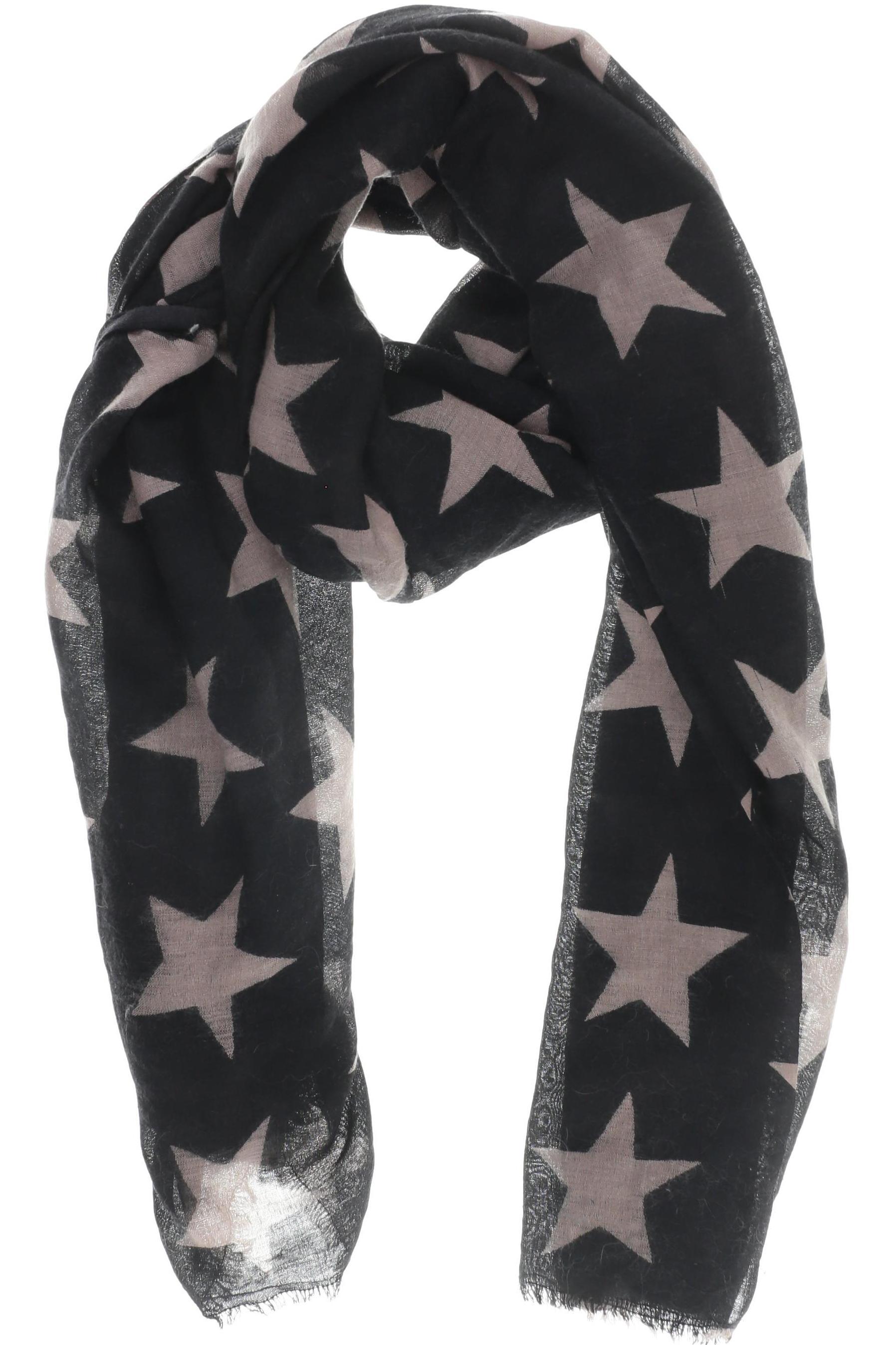 

Becksöndergaard Damen Schal, schwarz, Gr.