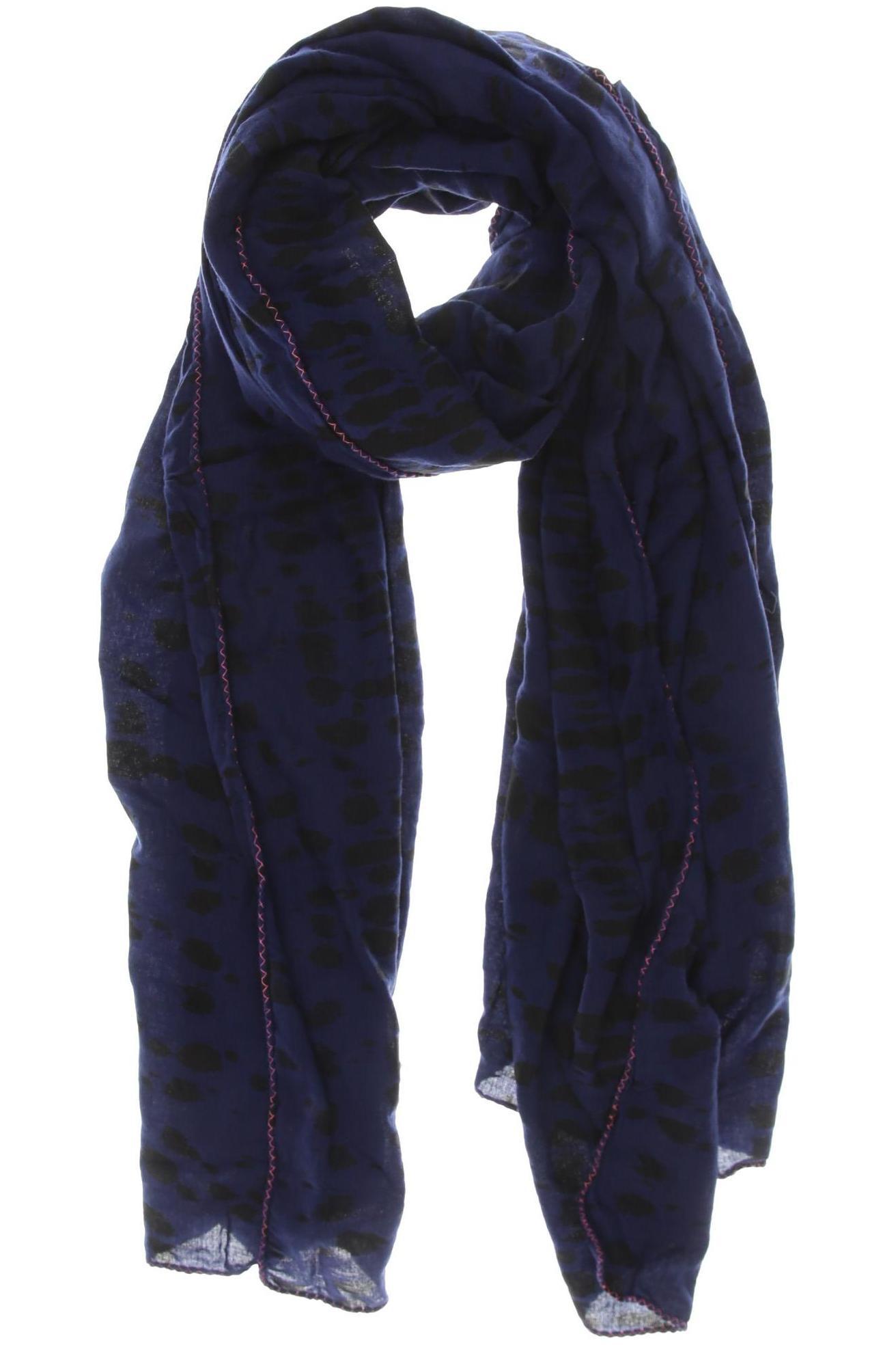 

Becksöndergaard Damen Schal, blau, Gr.