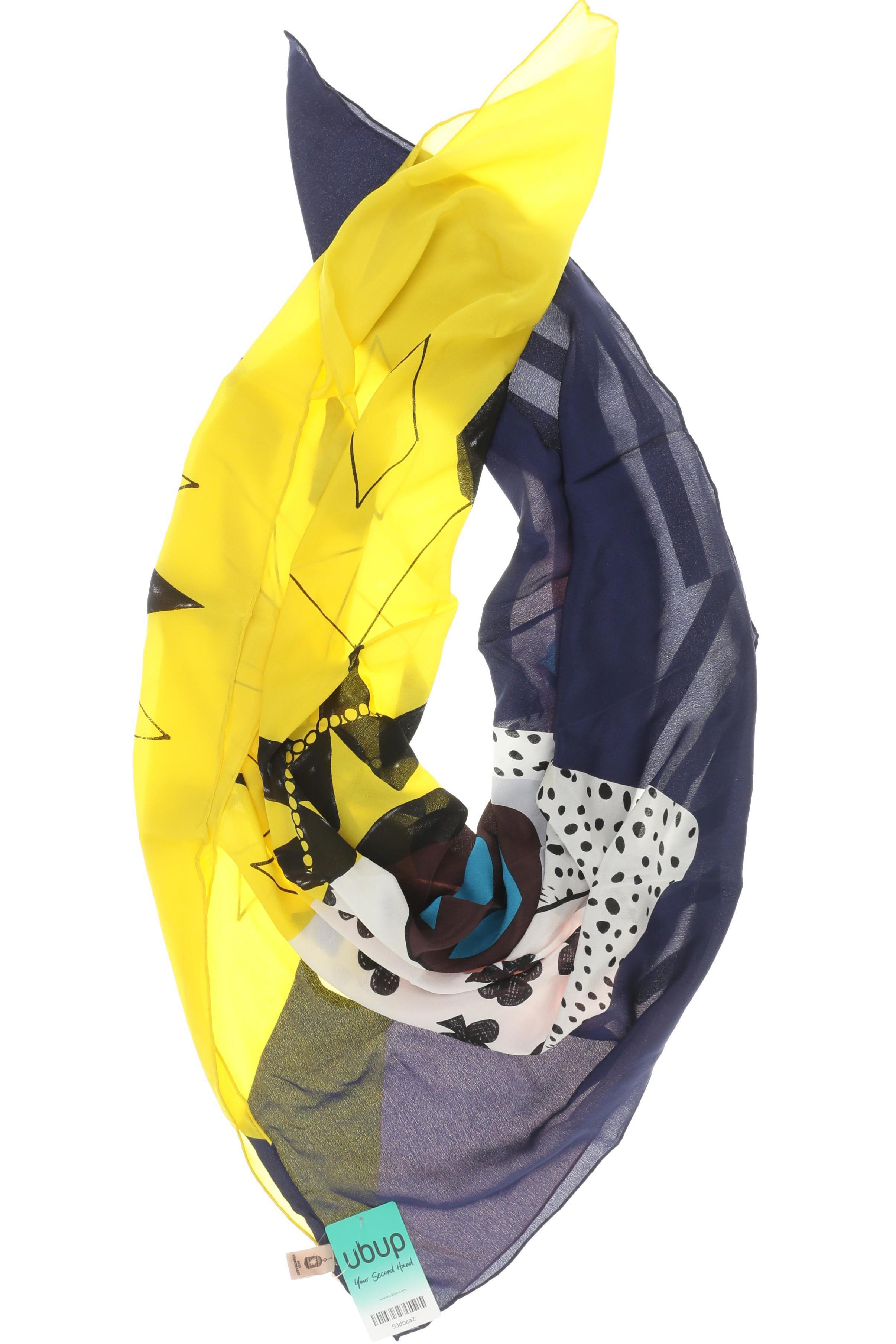 

Becksöndergaard Damen Schal, gelb, Gr.