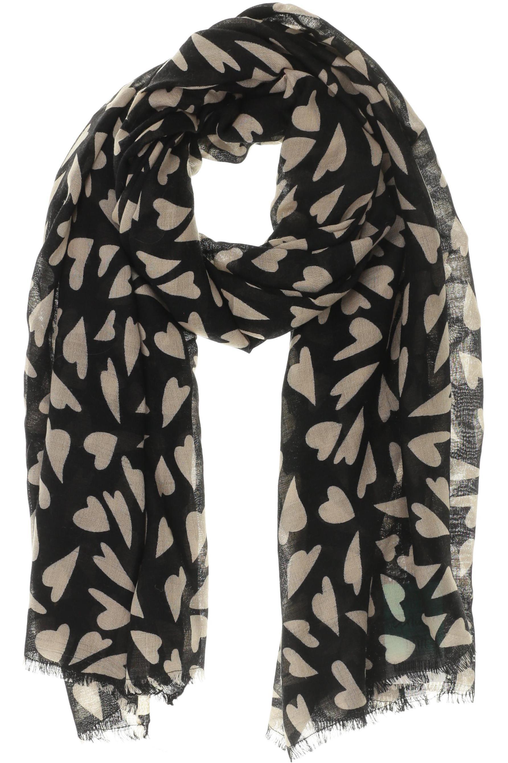 

Becksöndergaard Damen Schal, schwarz, Gr.