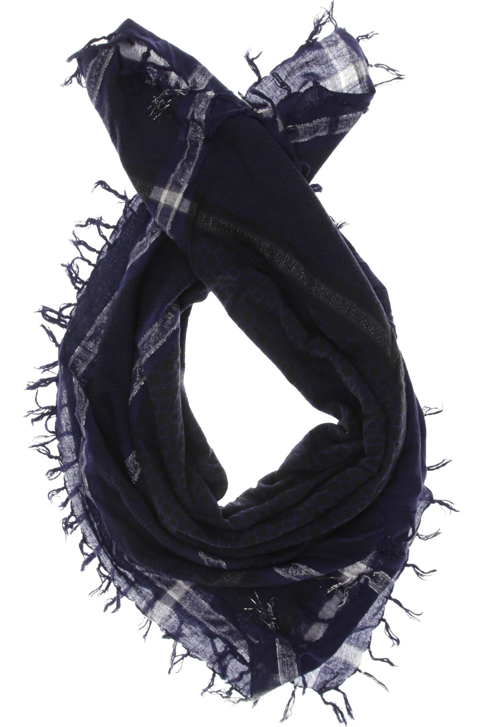 

Becksöndergaard Damen Schal, blau, Gr.