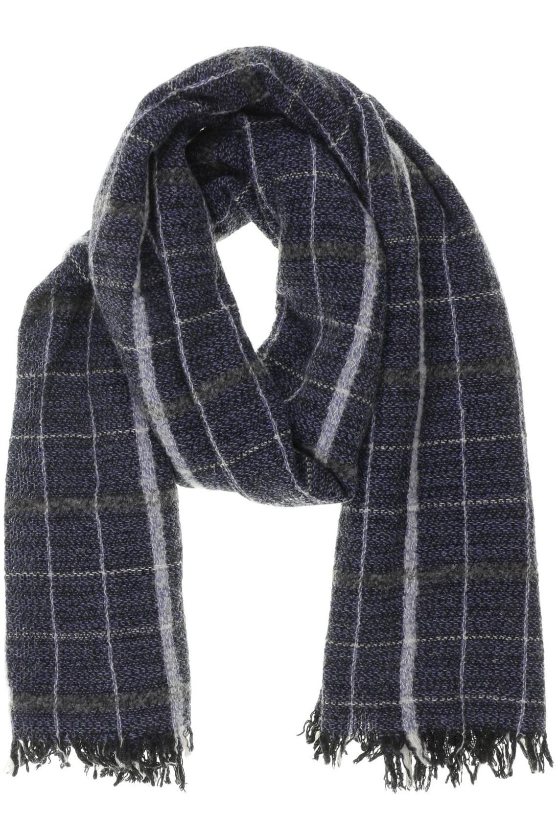 

Becksöndergaard Damen Schal, blau, Gr.