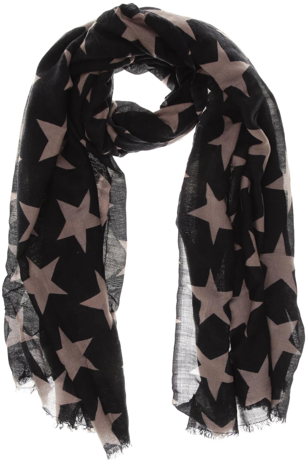 

Becksöndergaard Damen Schal, schwarz, Gr.