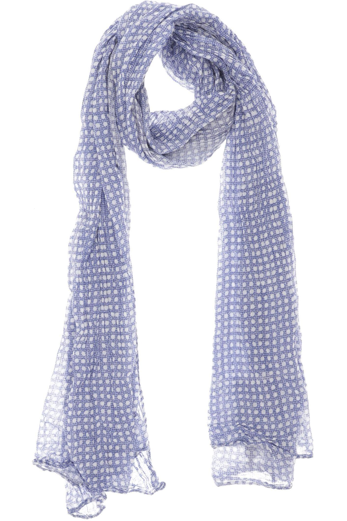 

Becksöndergaard Damen Schal, blau, Gr.