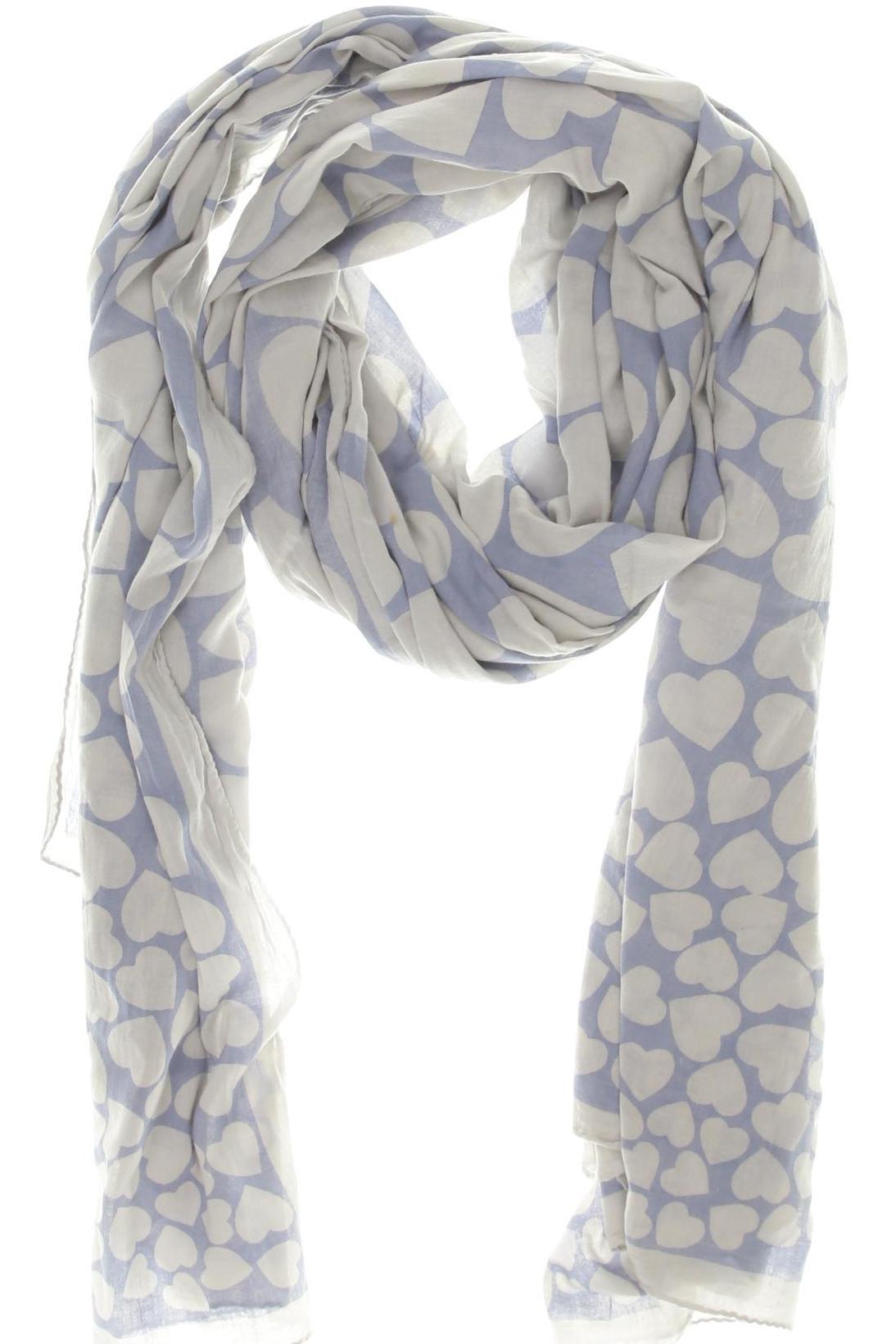 

Becksöndergaard Damen Schal, blau, Gr.